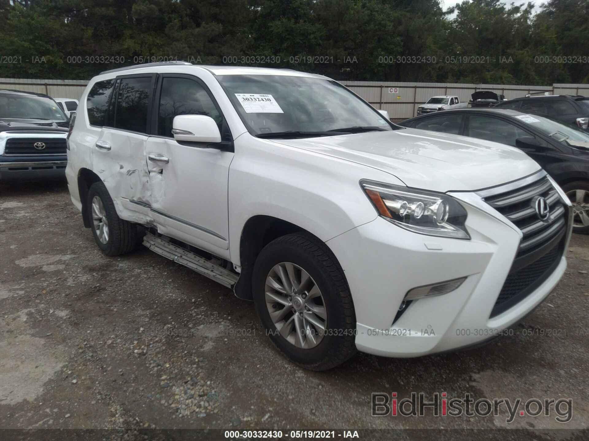 Photo JTJBM7FXXJ5184195 - LEXUS GX 2018