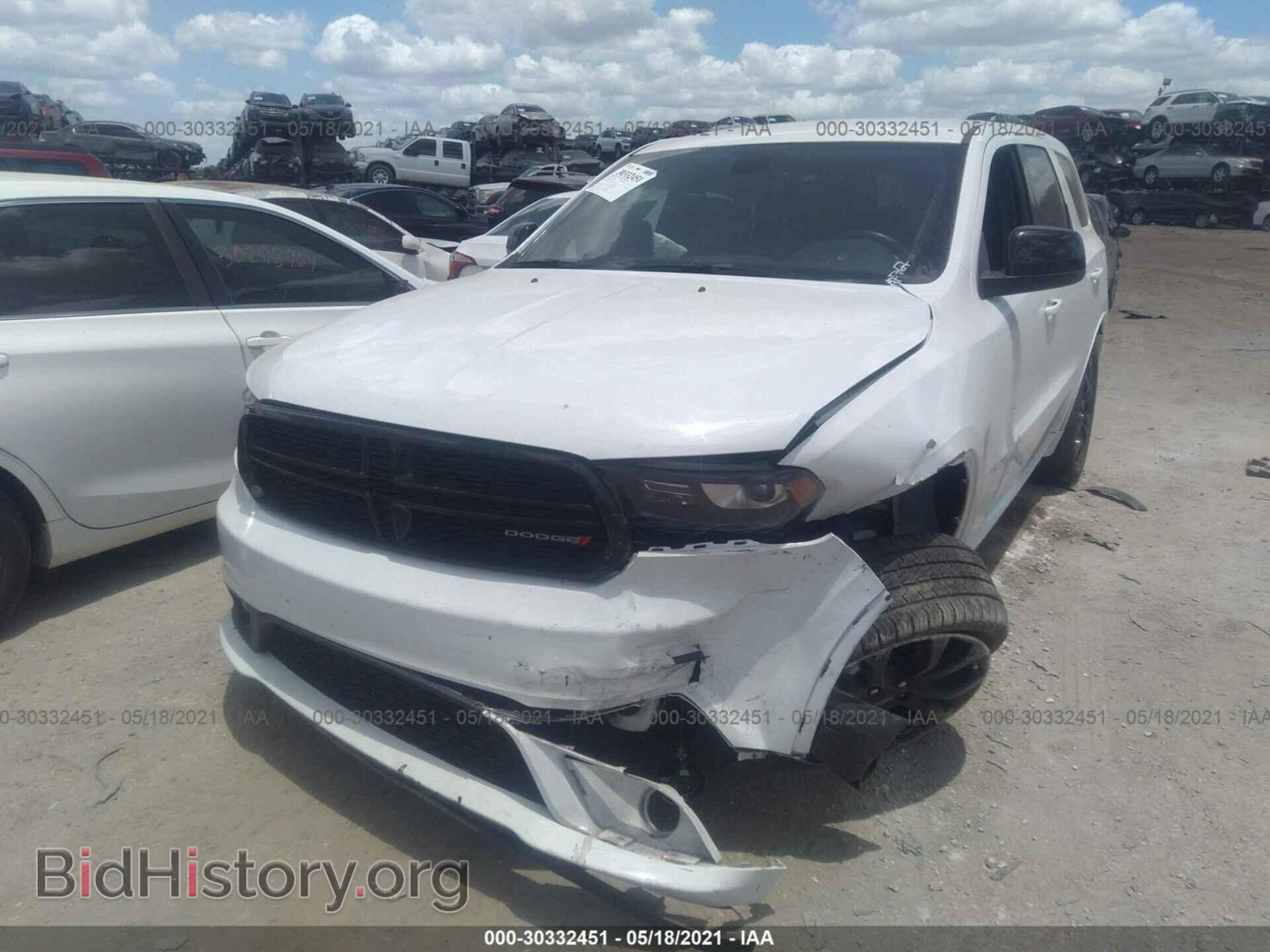 2019 DODGE DURANGO - VIN: 1C4RDHAG9KC847767 - Фото 6