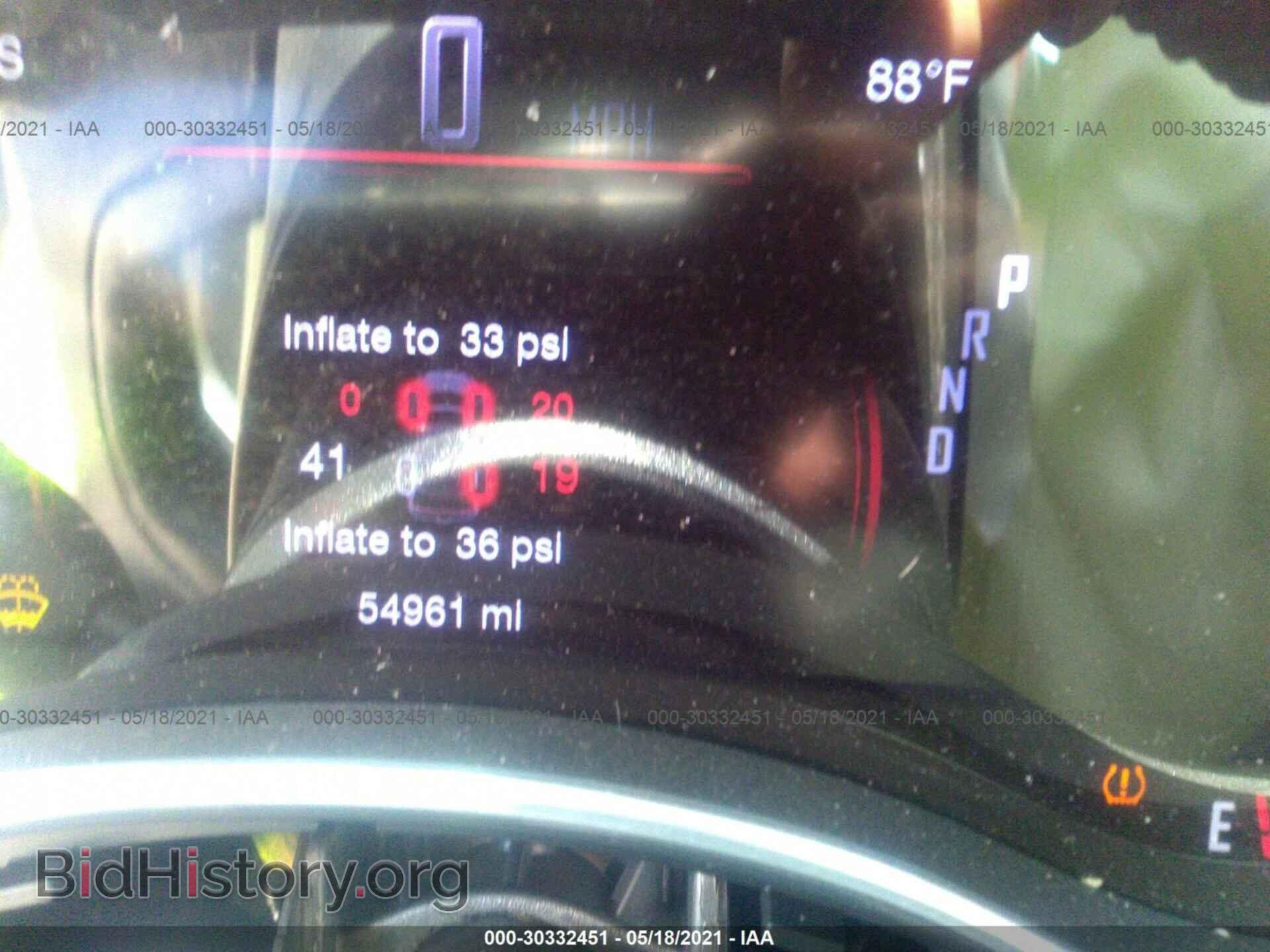 2019 DODGE DURANGO - VIN: 1C4RDHAG9KC847767 - Фото 7