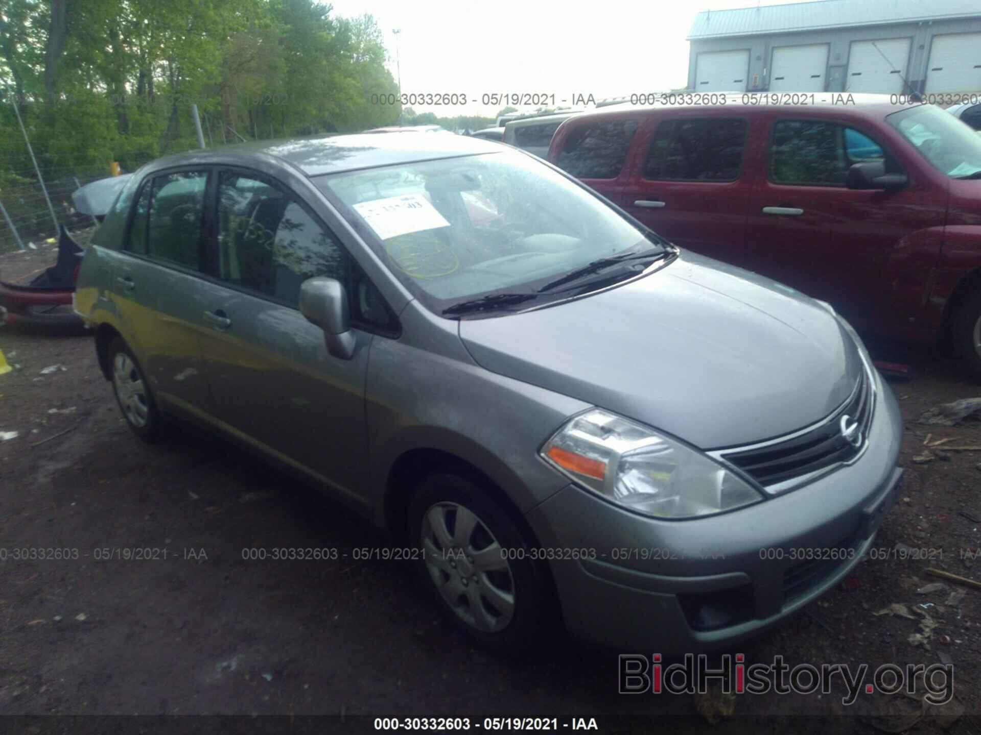 Фотография 3N1BC1AP3BL442202 - NISSAN VERSA 2011