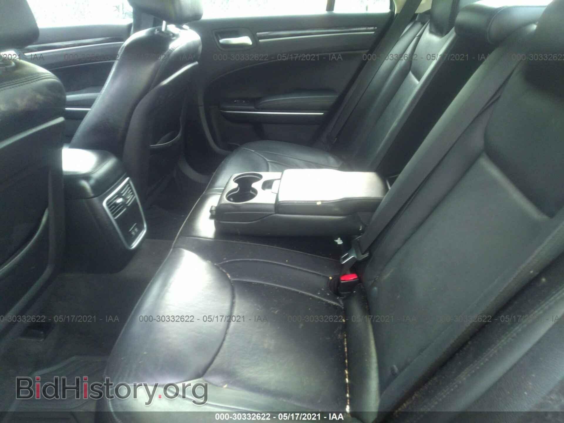 2016 CHRYSLER 300 - VIN: 2C3CCARG9GH170846 - Фото 8