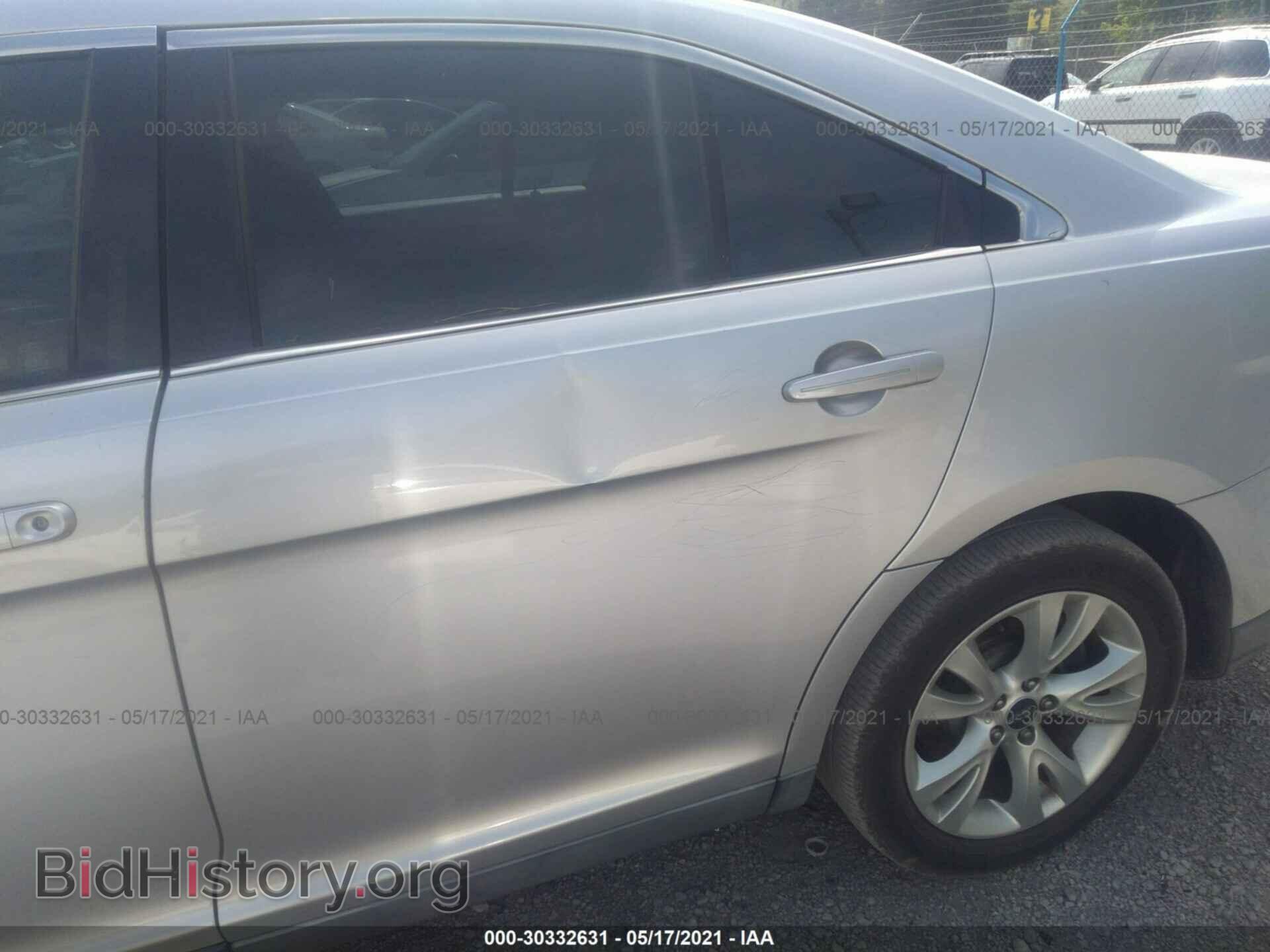 2010 FORD TAURUS - VIN: 1FAHP2EW4AG139344 - Фото 6
