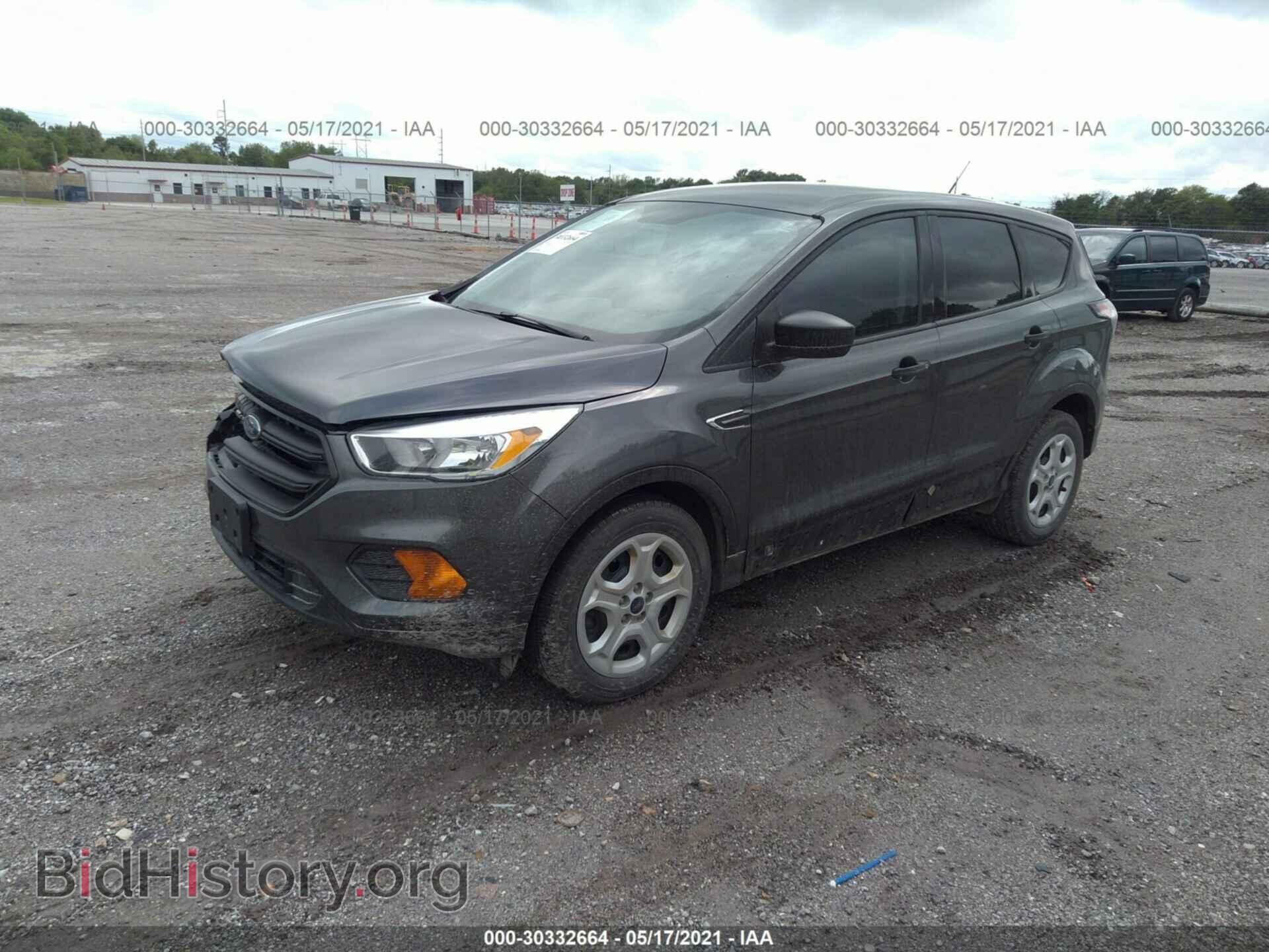 2017 FORD ESCAPE - VIN: 1FMCU0F70HUA09626 - Photo 2