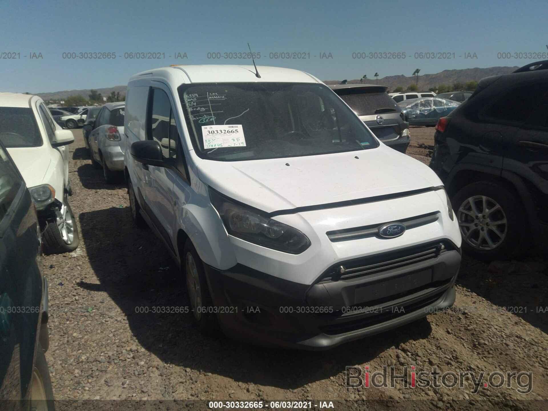 Photo NM0LS6E71F1199463 - FORD TRANSIT CONNECT 2015