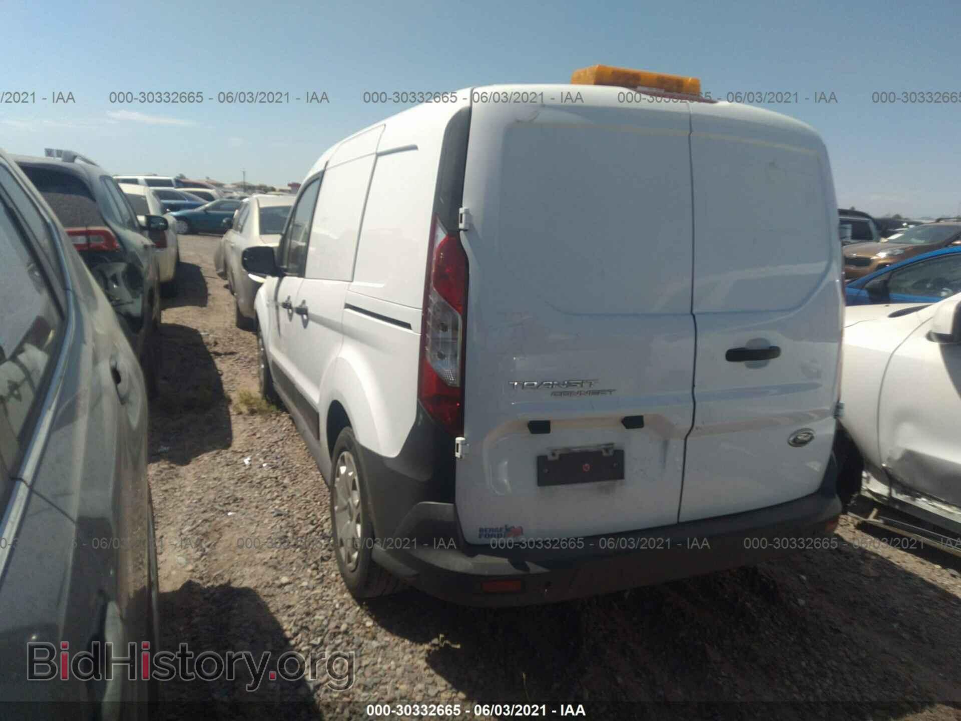 2015 FORD TRANSIT CONNECT - VIN: NM0LS6E71F1199463 - Фото 3