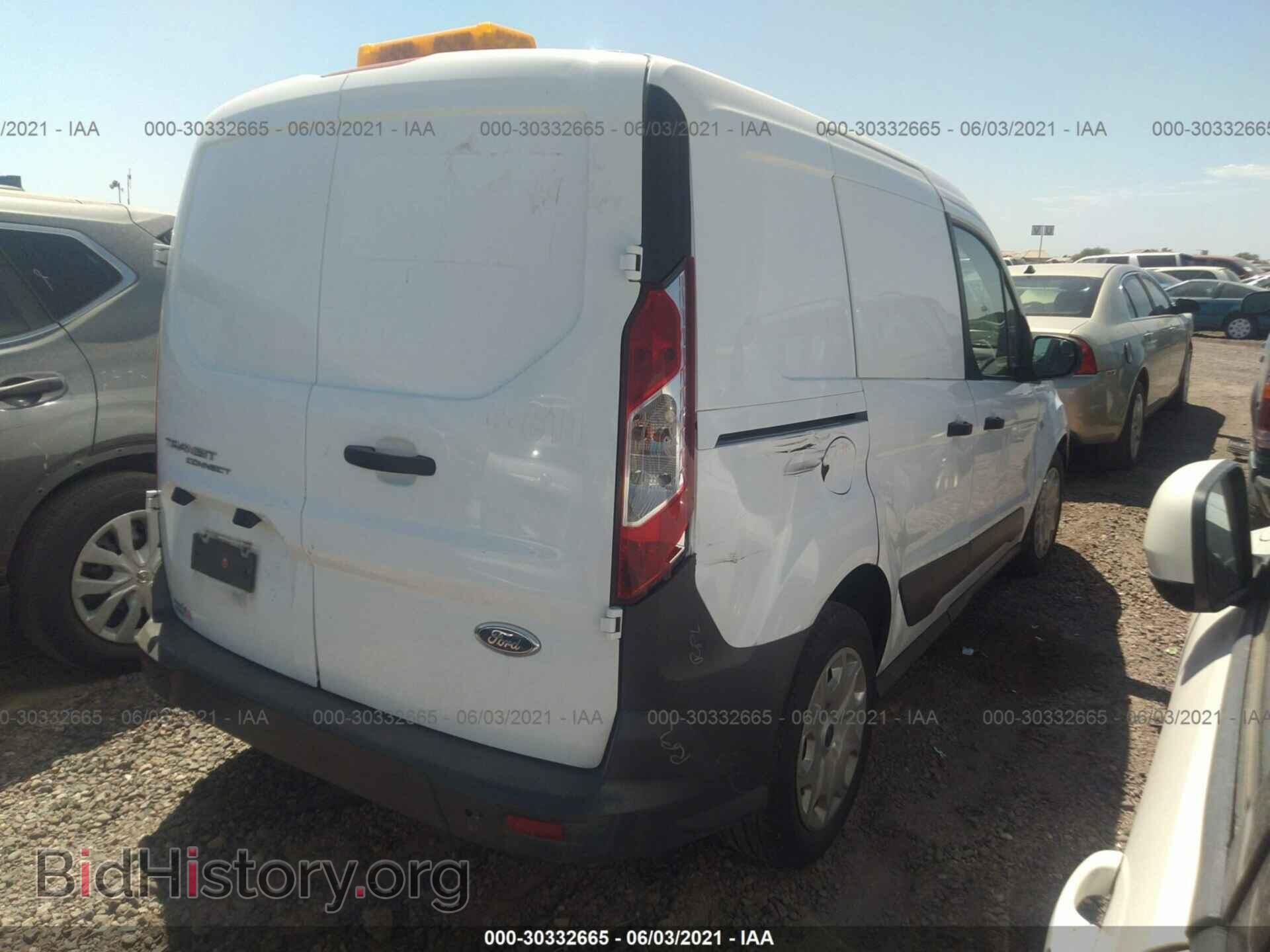 2015 FORD TRANSIT CONNECT - VIN: NM0LS6E71F1199463 - Фото 4