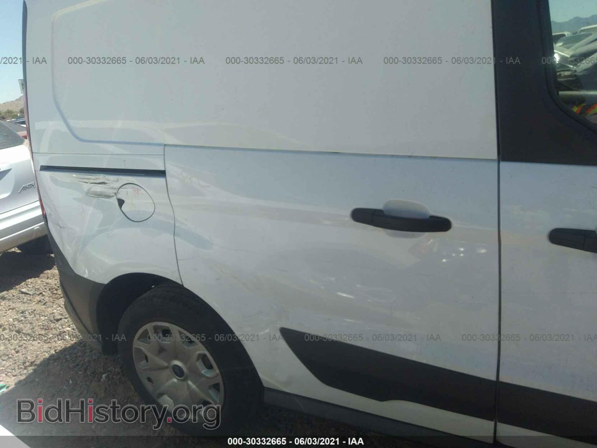 2015 FORD TRANSIT CONNECT - VIN: NM0LS6E71F1199463 - Фото 6