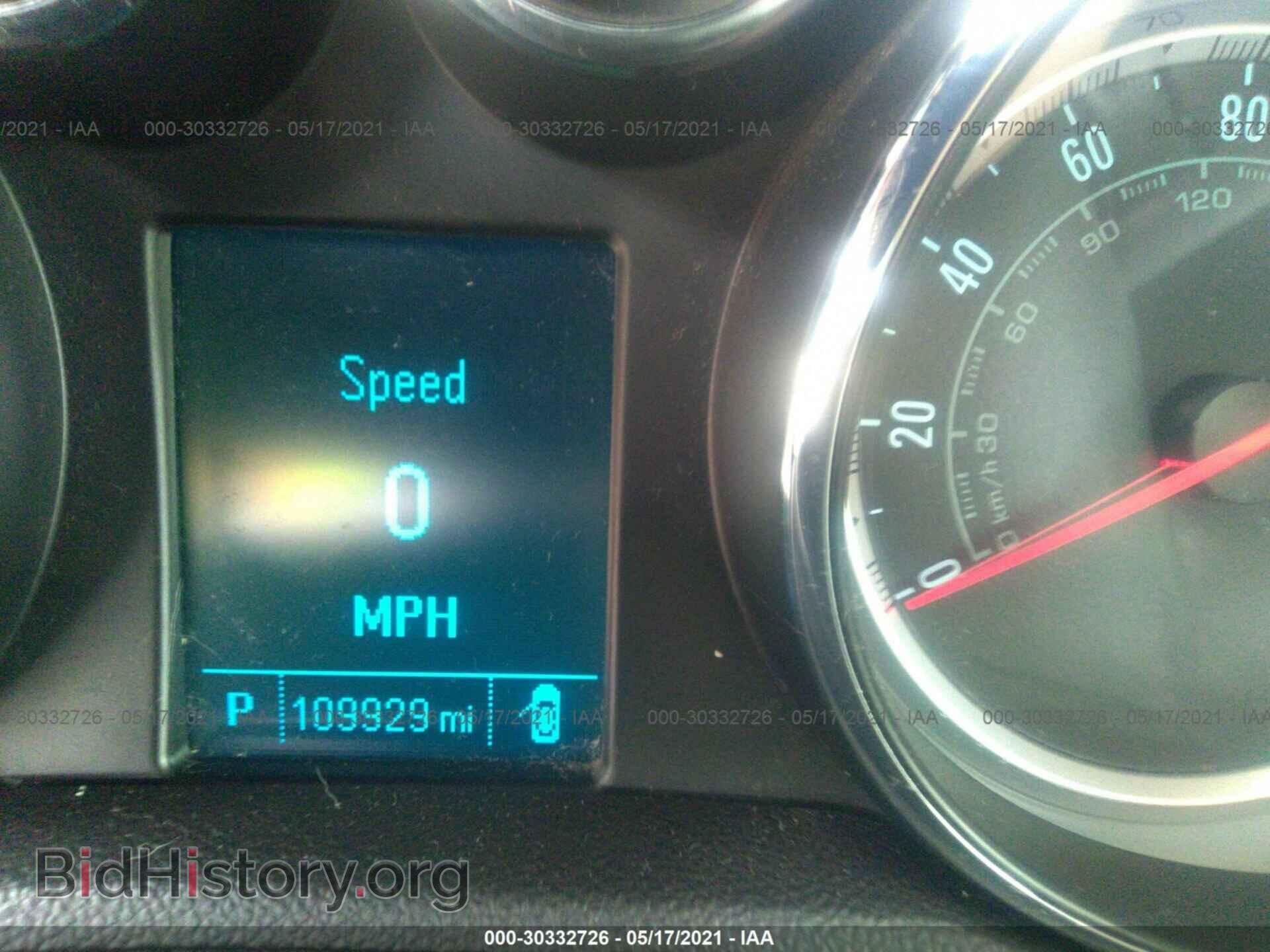 2013 BUICK ENCORE - VIN: KL4CJBSB4DB155756 - Photo 7
