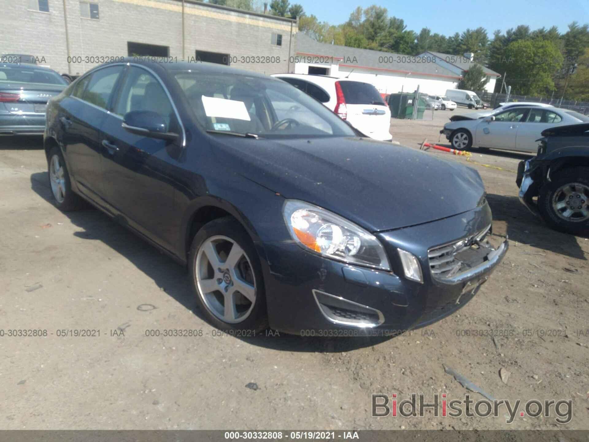 Photo YV1612FH9D2193074 - VOLVO S60 2013