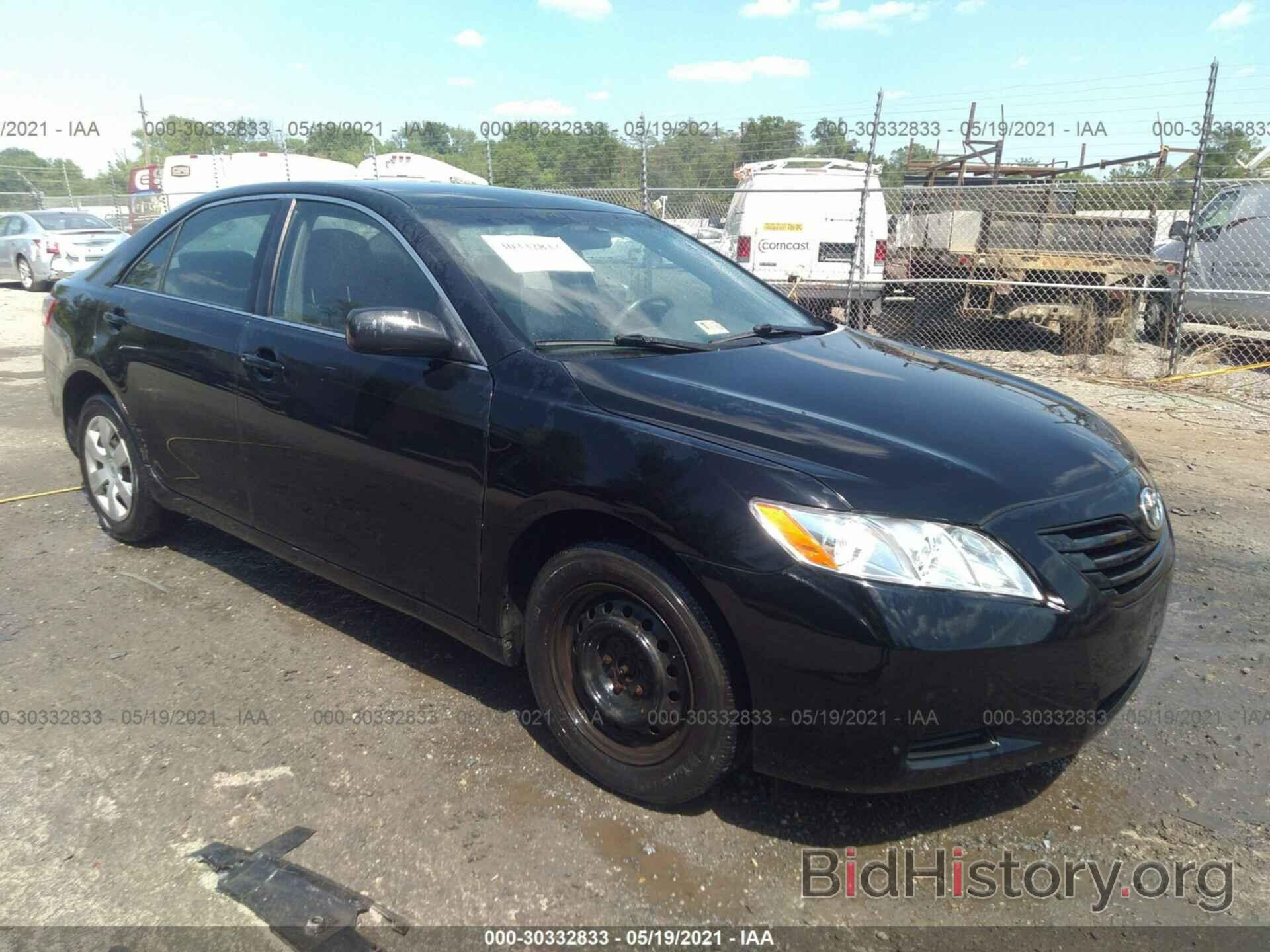 Photo 4T1BE46K19U853311 - TOYOTA CAMRY 2009