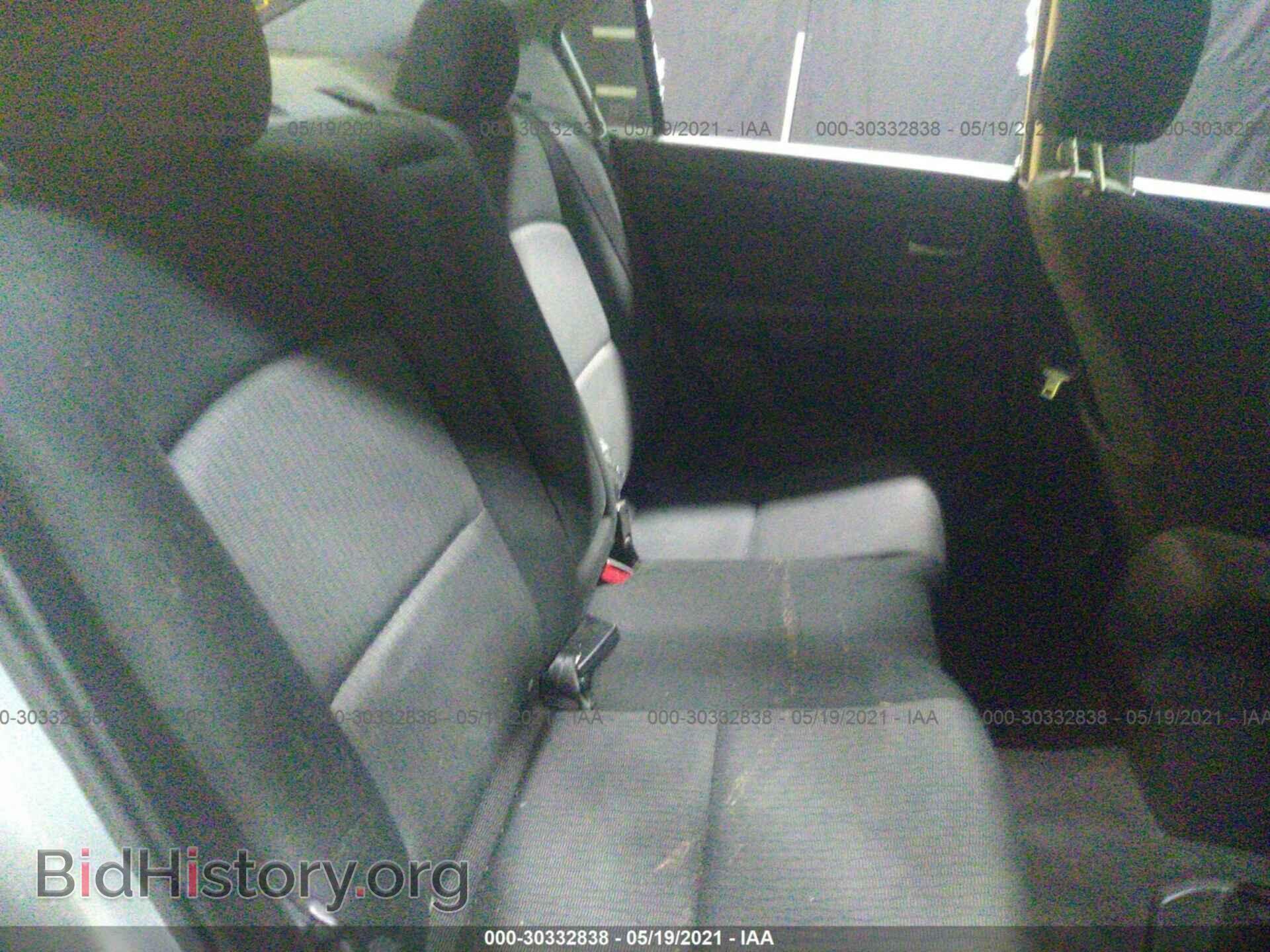 2007 MAZDA MAZDA3 - VIN: JM1BK32G971653509 - Фото 8