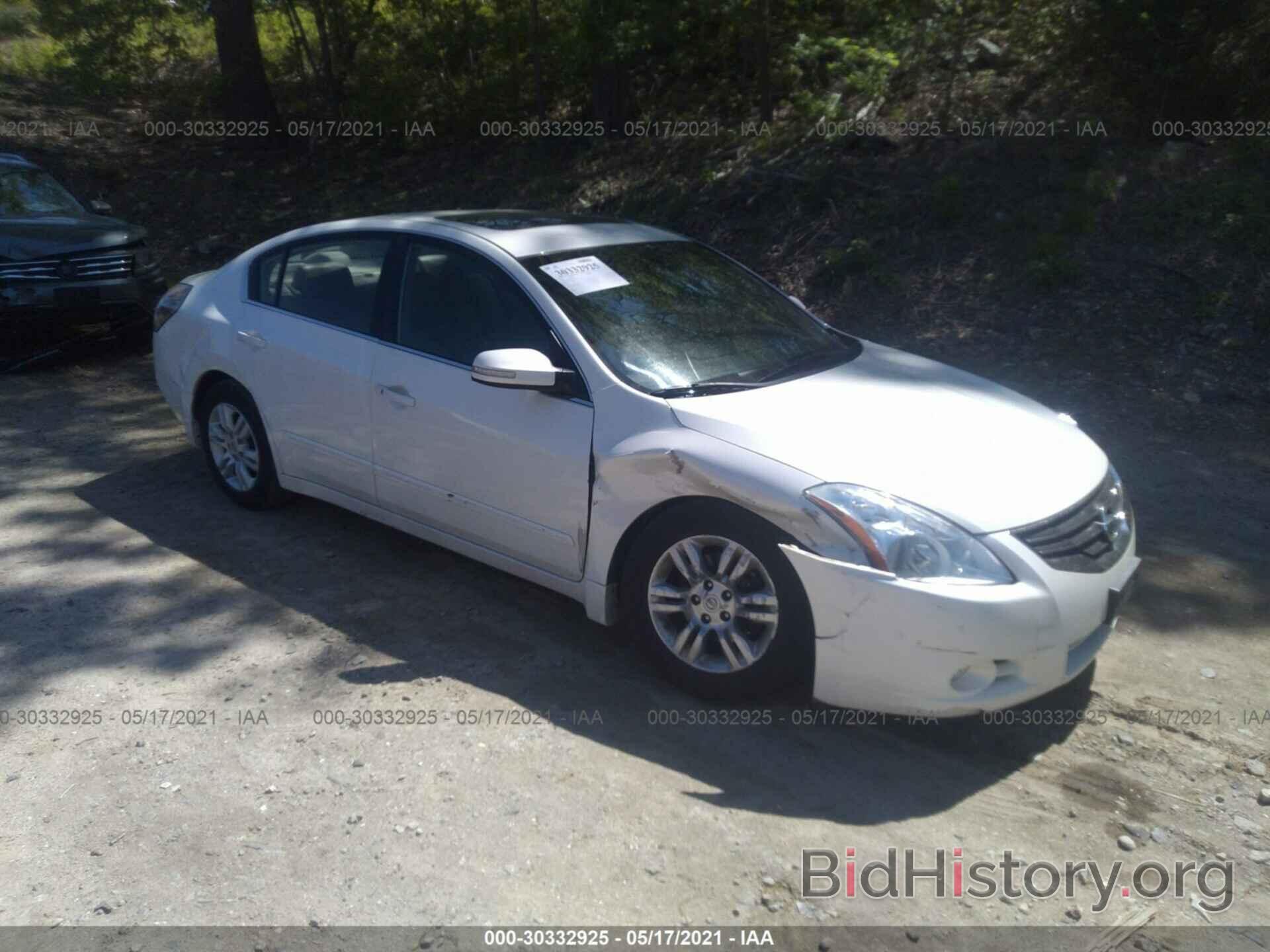 Photo 1N4AL2AP0AN494129 - NISSAN ALTIMA 2010