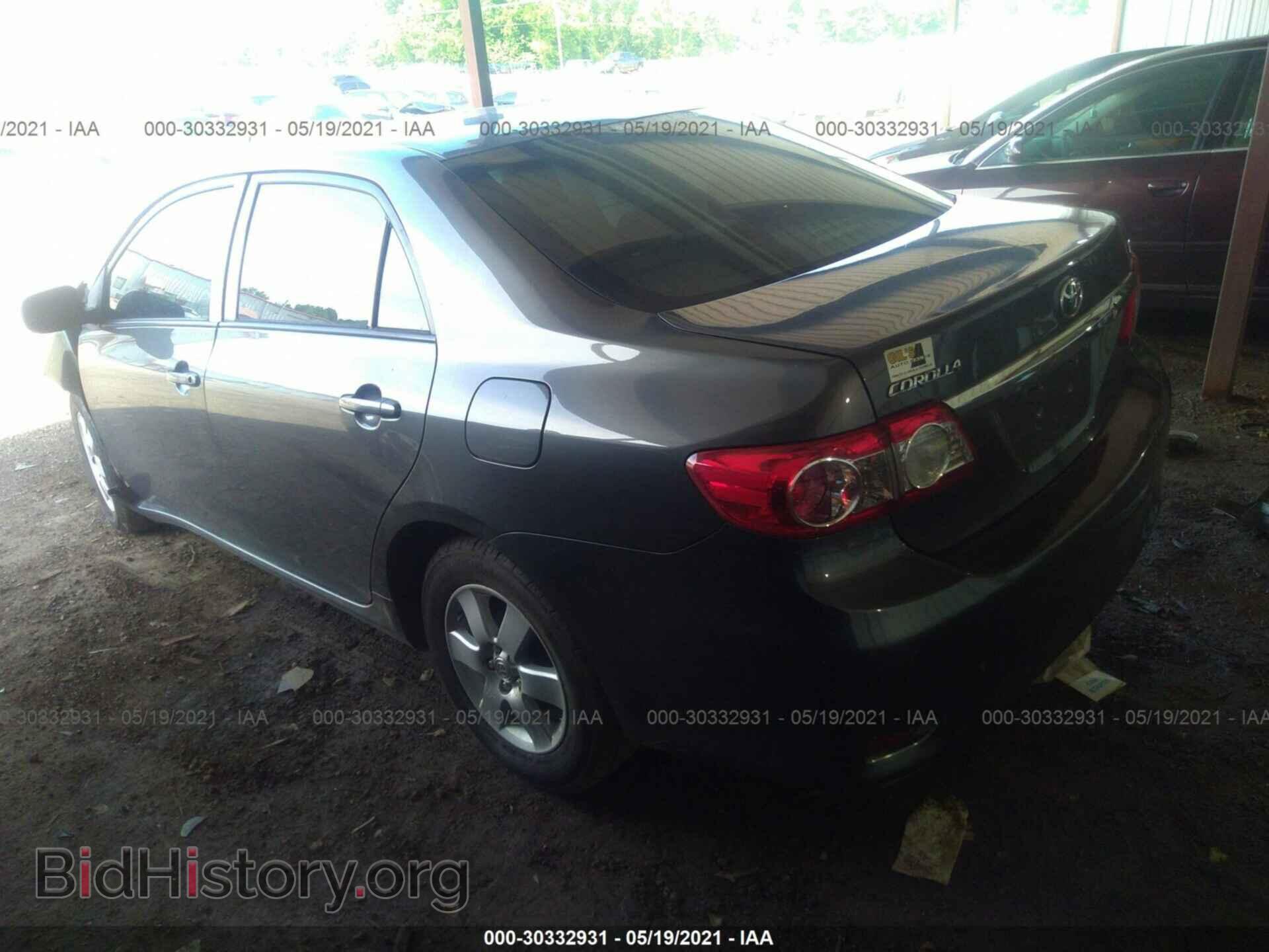 2011 TOYOTA COROLLA - VIN: 2T1BU4EEXBC556723 - Photo 3