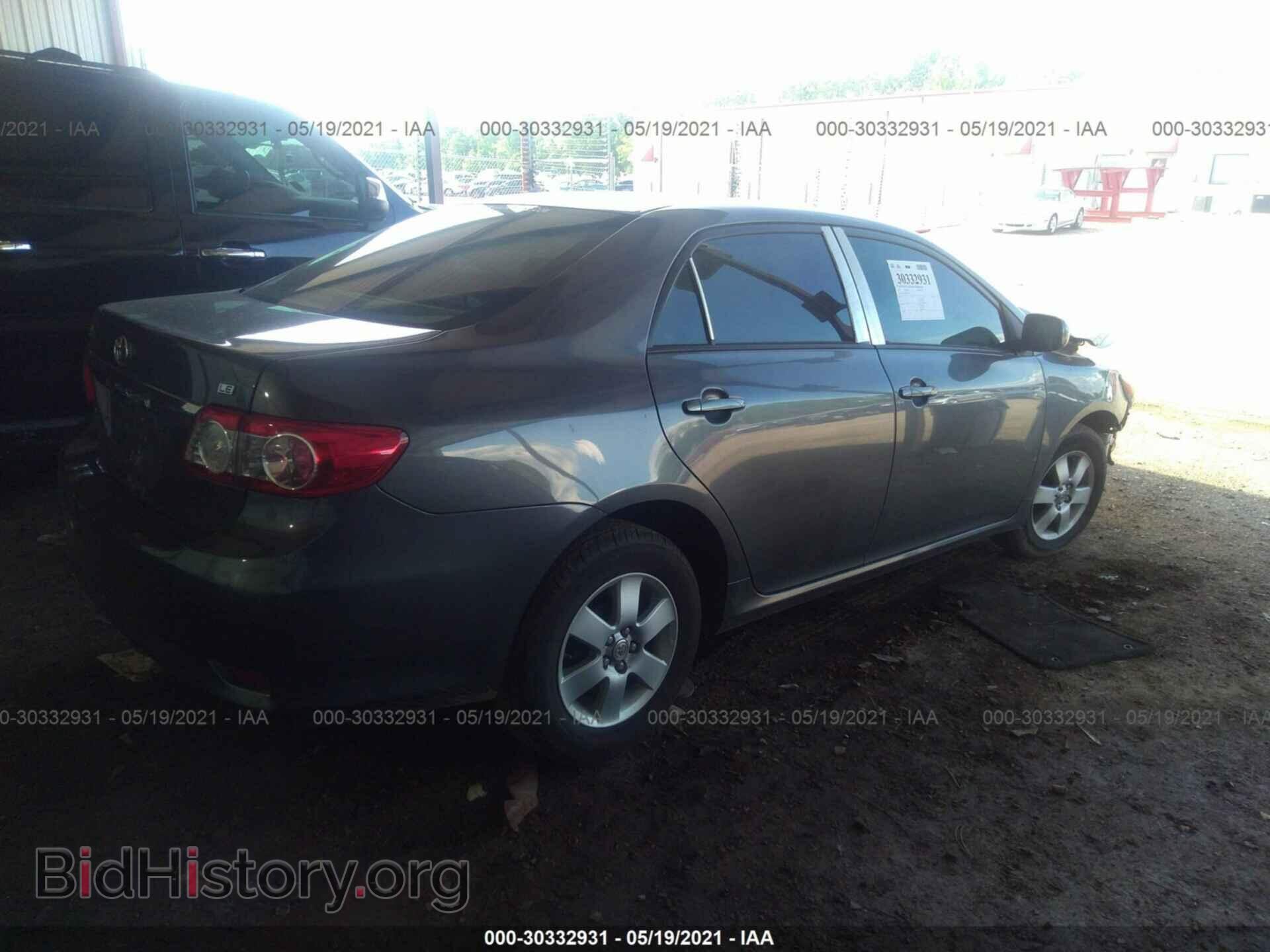 2011 TOYOTA COROLLA - VIN: 2T1BU4EEXBC556723 - Photo 4