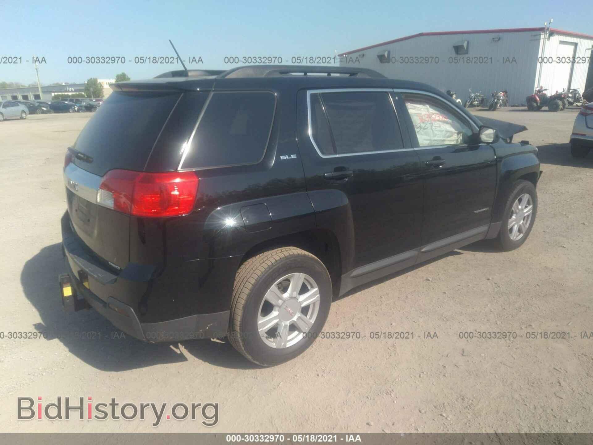 2015 GMC TERRAIN - VIN: 2GKFLWEK7F6352592 - Photo 4