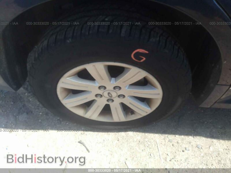 2011 Ford FLEX (VIN 2FMGK5BC4BBD05575) — photo 15 of 15