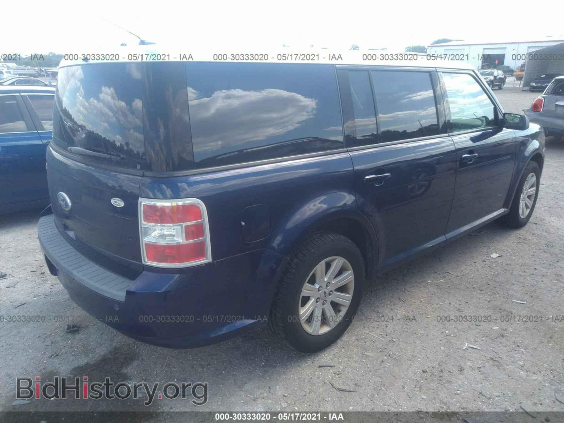 2011 FORD FLEX - VIN: 2FMGK5BC4BBD05575 - Фото 4