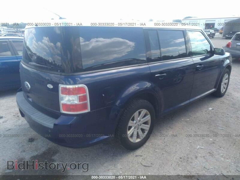 2011 Ford FLEX (VIN 2FMGK5BC4BBD05575) — photo 4 of 15