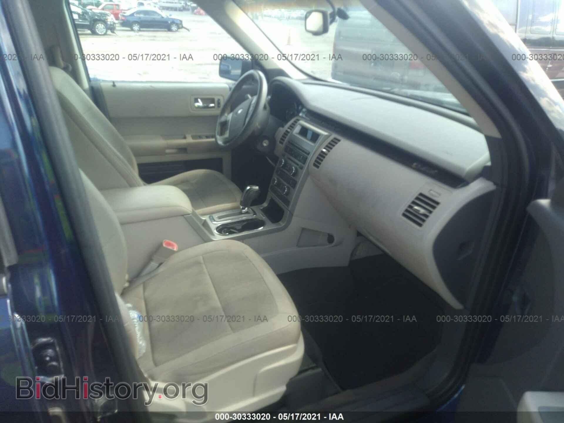 2011 FORD FLEX - VIN: 2FMGK5BC4BBD05575 - Фото 5