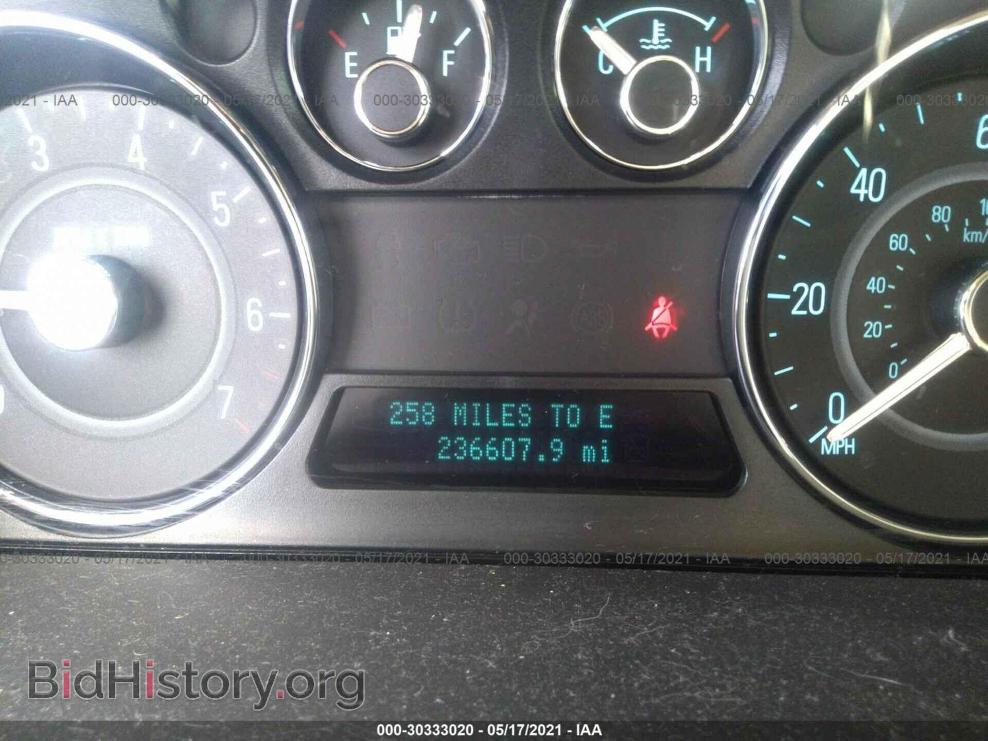 2011 FORD FLEX - VIN: 2FMGK5BC4BBD05575 - Фото 7