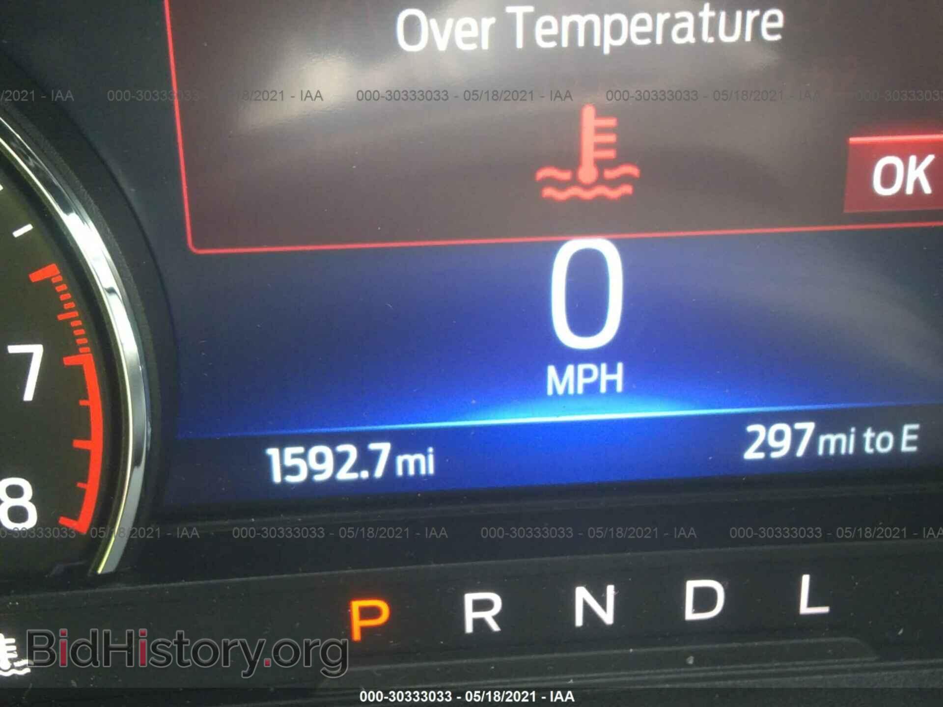 2021 FORD EXPLORER - VIN: 1FMSK8DH1MGA55003 - Photo 7