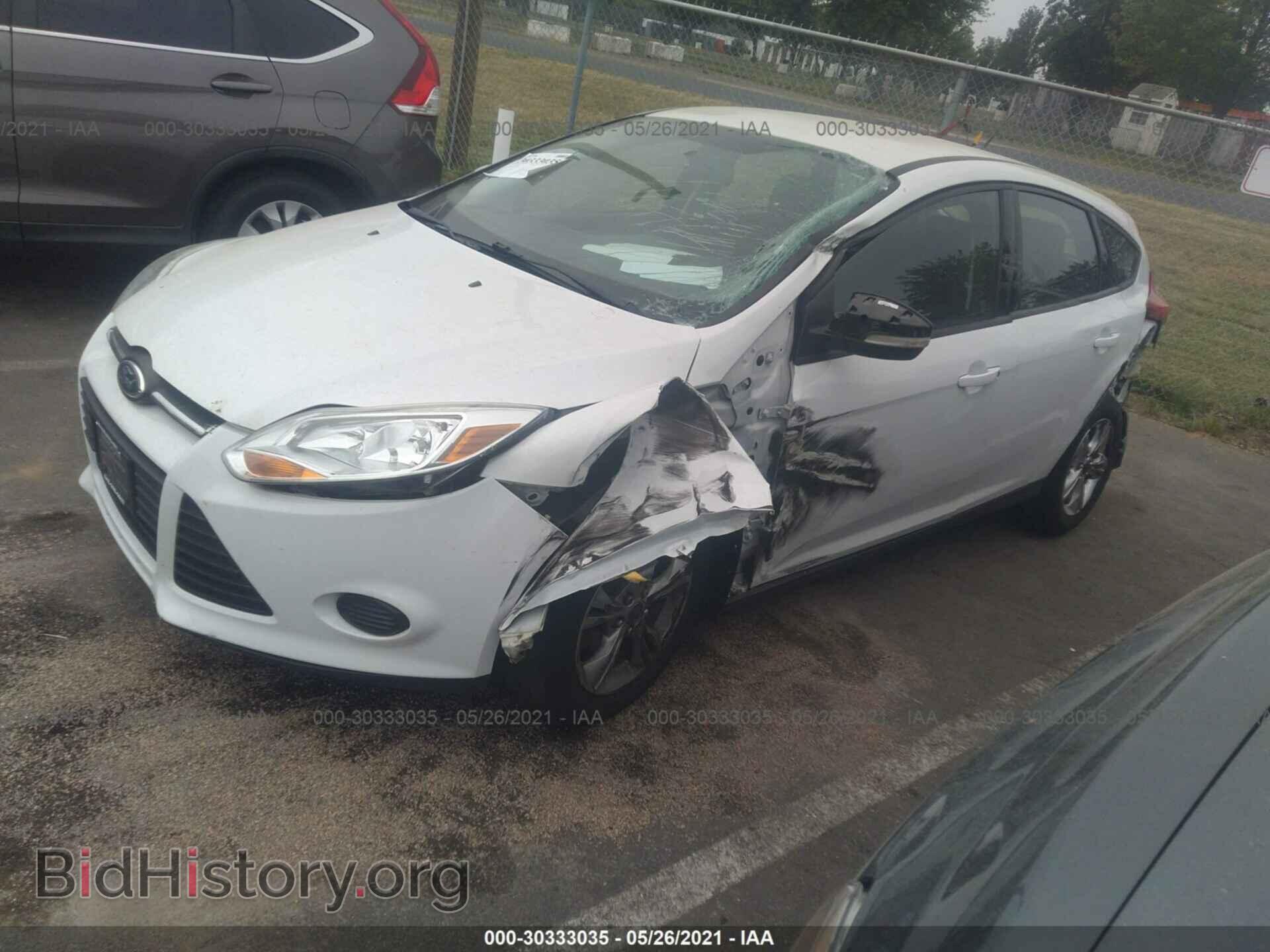 2013 FORD FOCUS - VIN: 1FADP3K21DL174036 - Photo 2