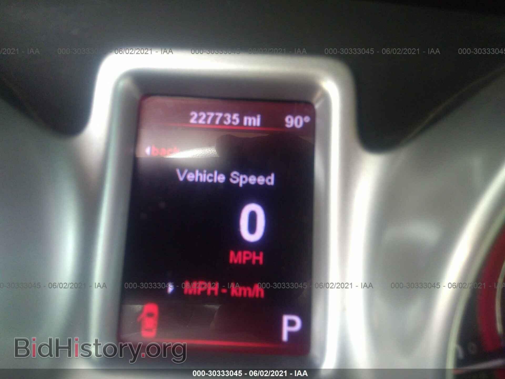 2012 DODGE JOURNEY - VIN: 3C4PDCBG0CT299530 - Photo 7