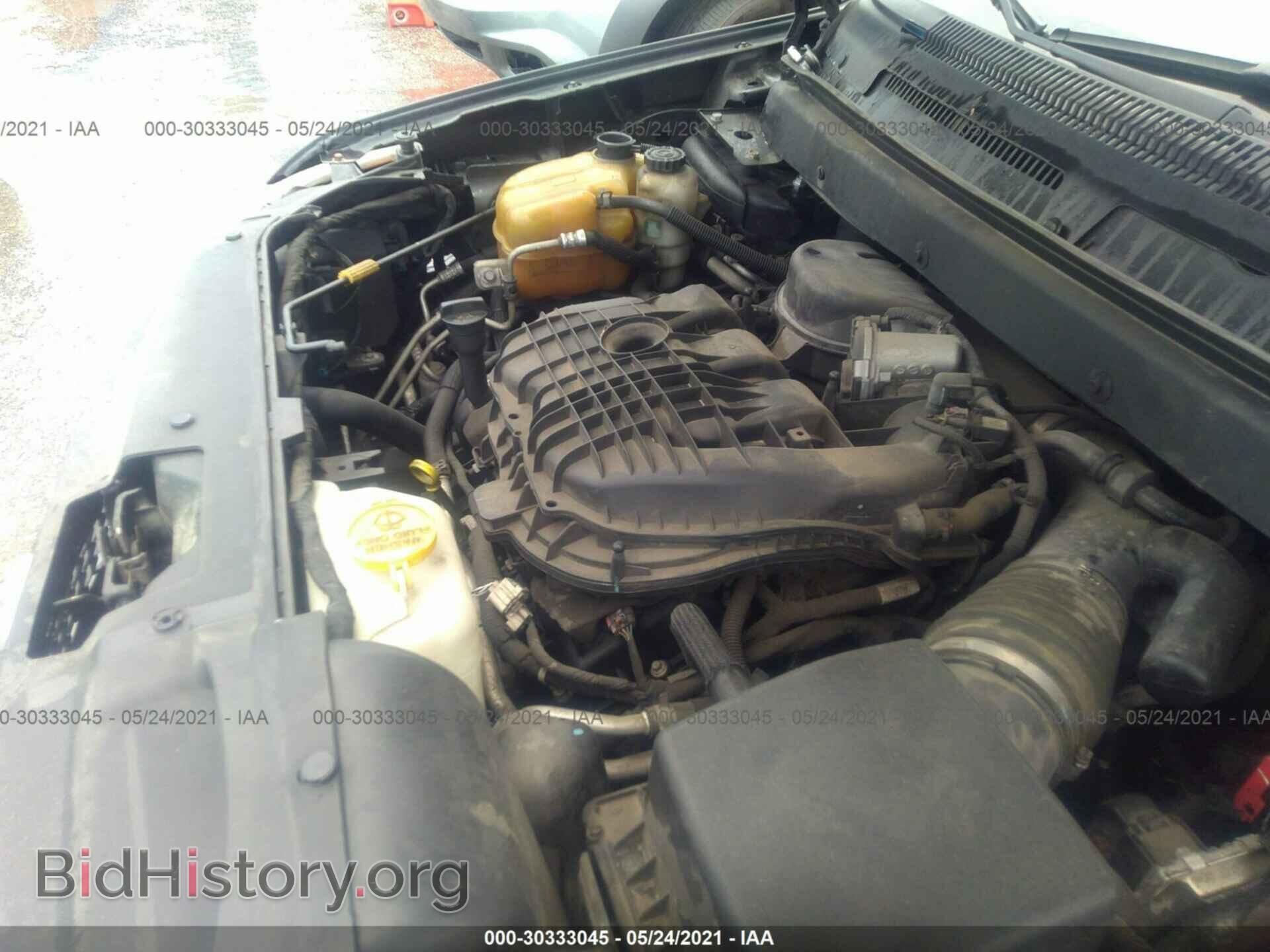 2012 DODGE JOURNEY - VIN: 3C4PDCBG0CT299530 - Photo 10