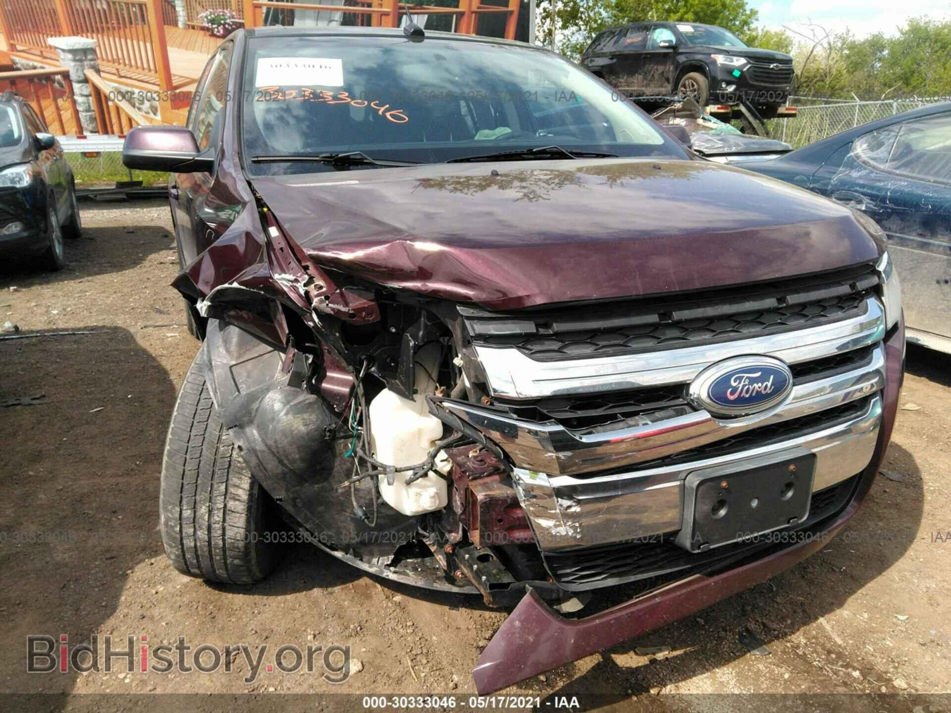 2011 FORD EDGE - VIN: 2FMDK4KC2BBA94180 - Фото 6