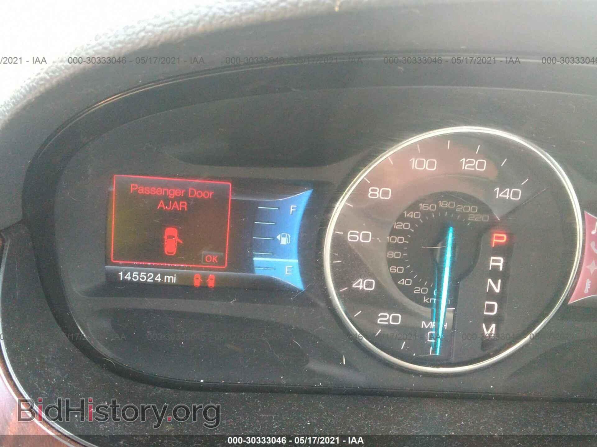 2011 FORD EDGE - VIN: 2FMDK4KC2BBA94180 - Фото 7