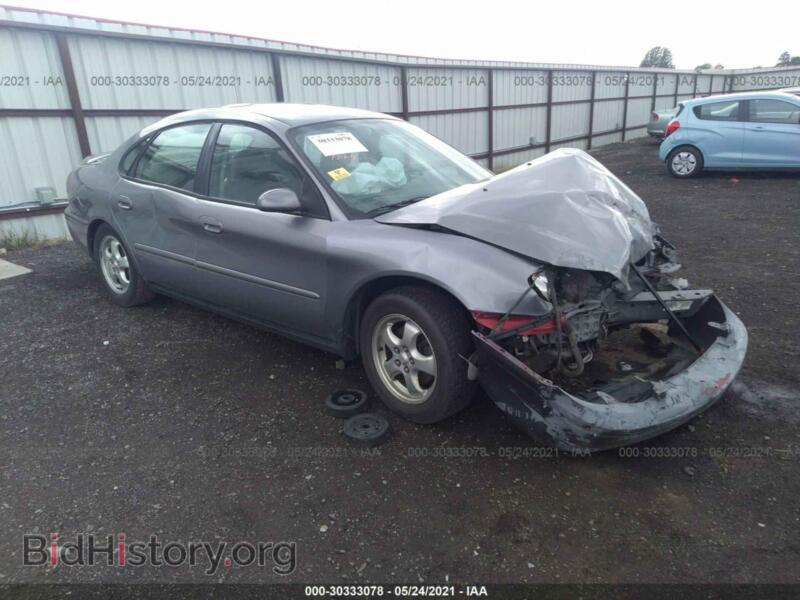 2007 Ford TAURUS SE (VIN 1FAFP53U57A133171) — фото 1 из 11, IAAI, повреждение: биологическое загрязнение