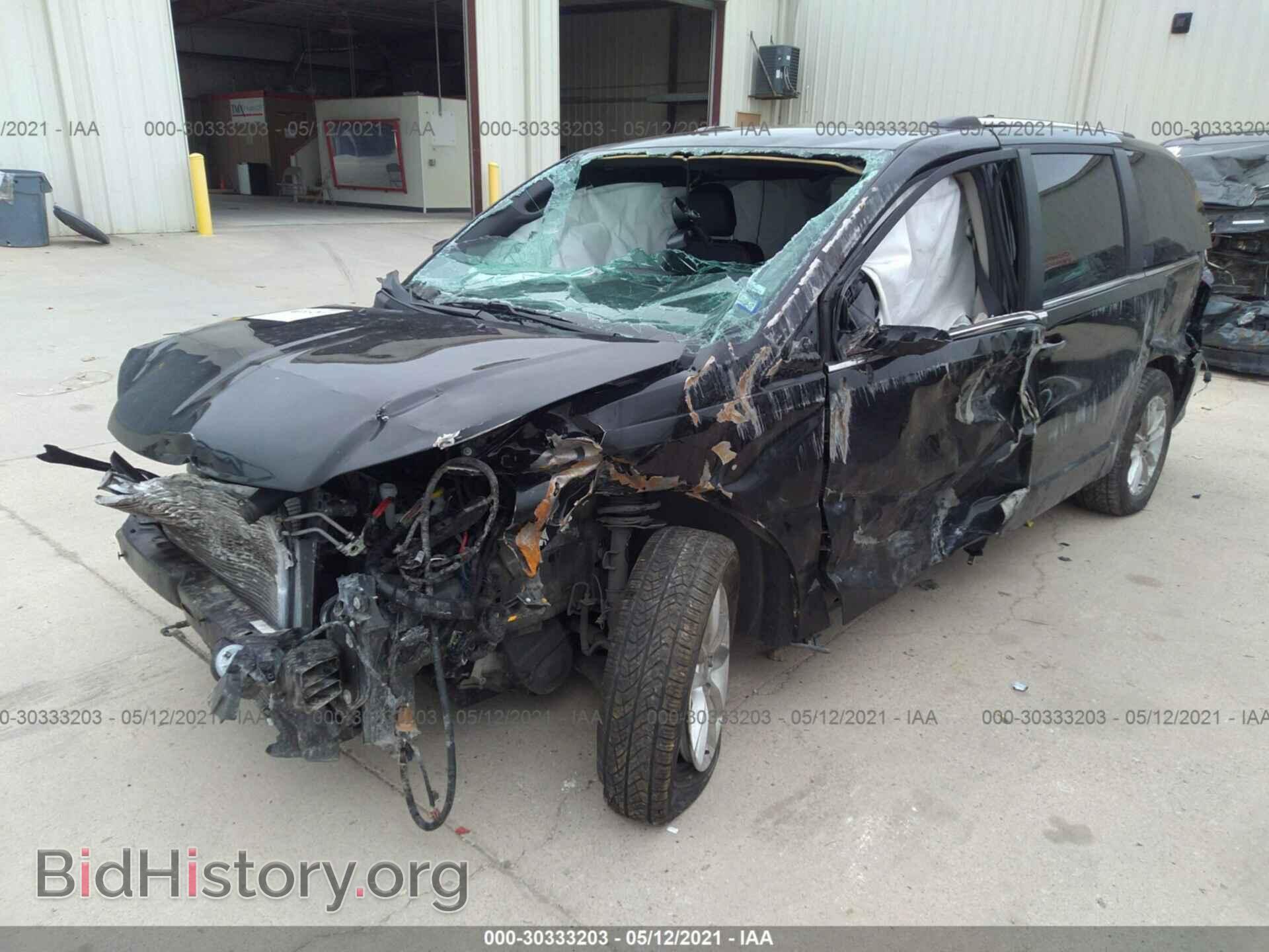 2020 DODGE GRAND CARAVAN - VIN: 2C4RDGCG2LR174871 - Фото 2