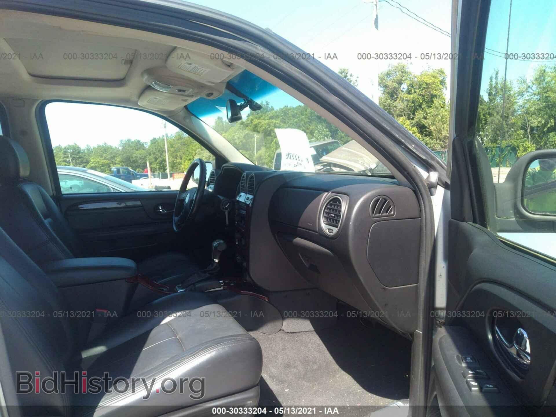 2007 GMC ENVOY - VIN: 1GKDT13SX72252594 - Фото 5