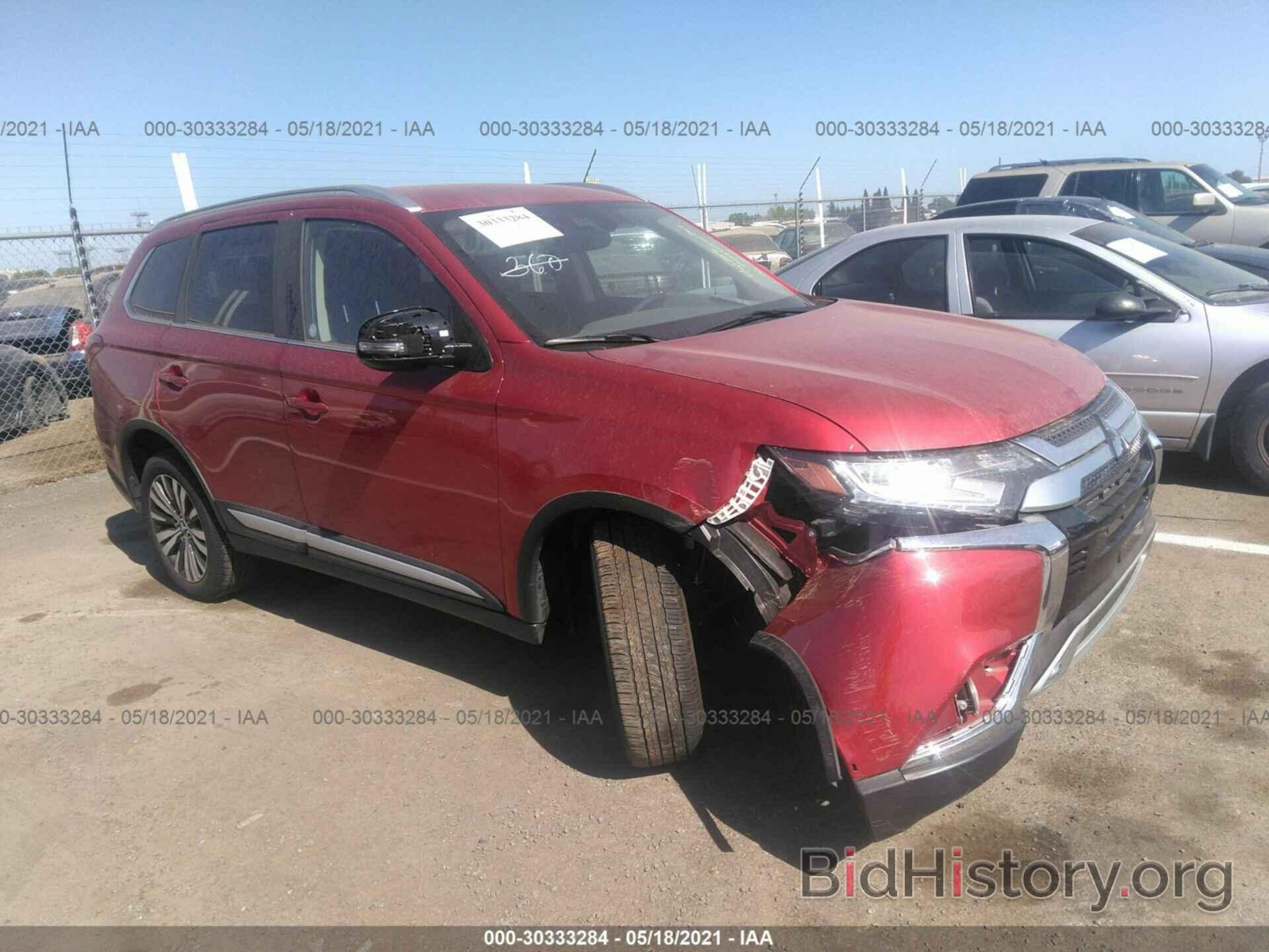 Photo JA4AZ3A30LZ024183 - MITSUBISHI OUTLANDER 2020