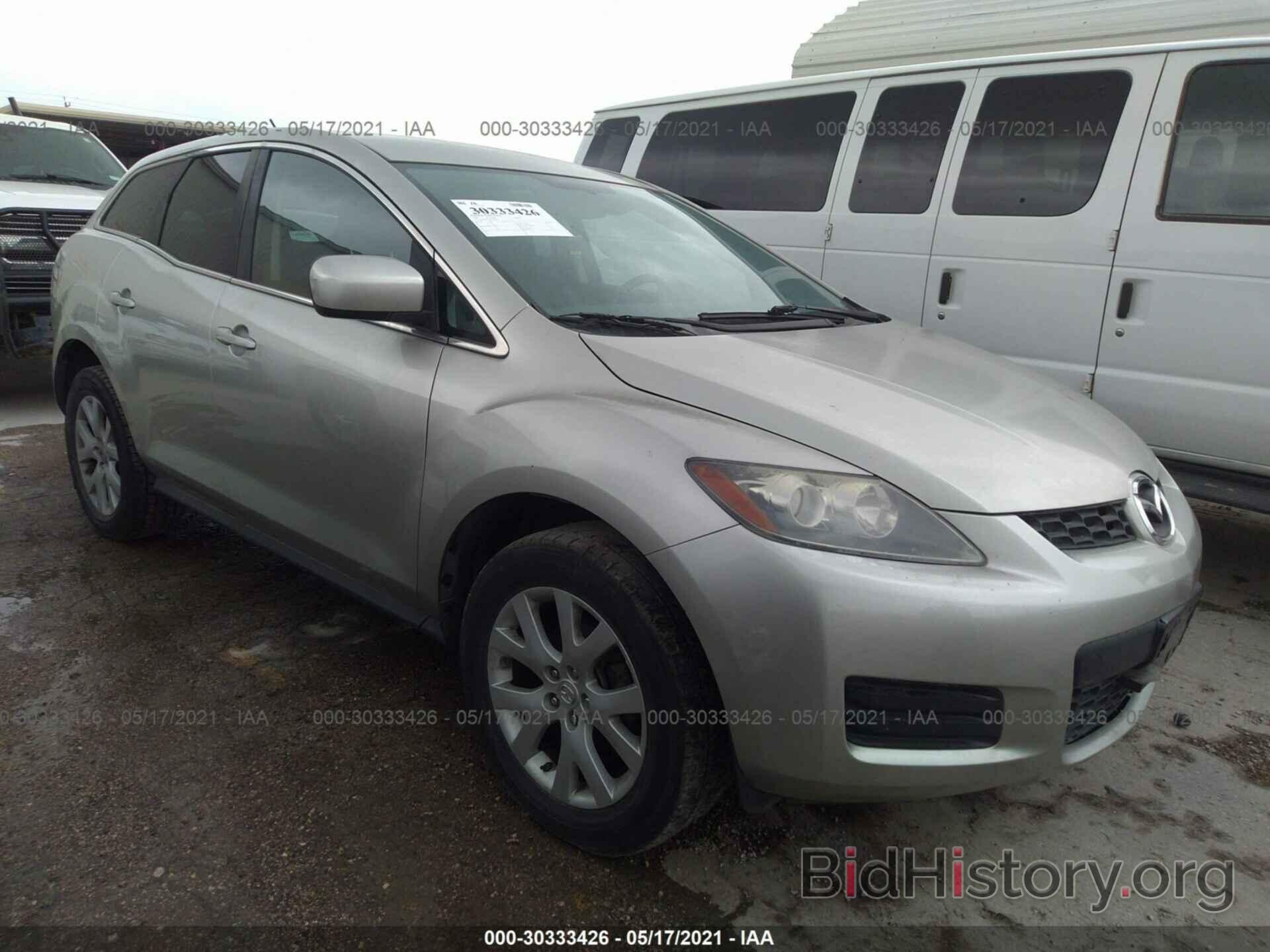 Фотография JM3ER293480190537 - MAZDA CX-7 2008