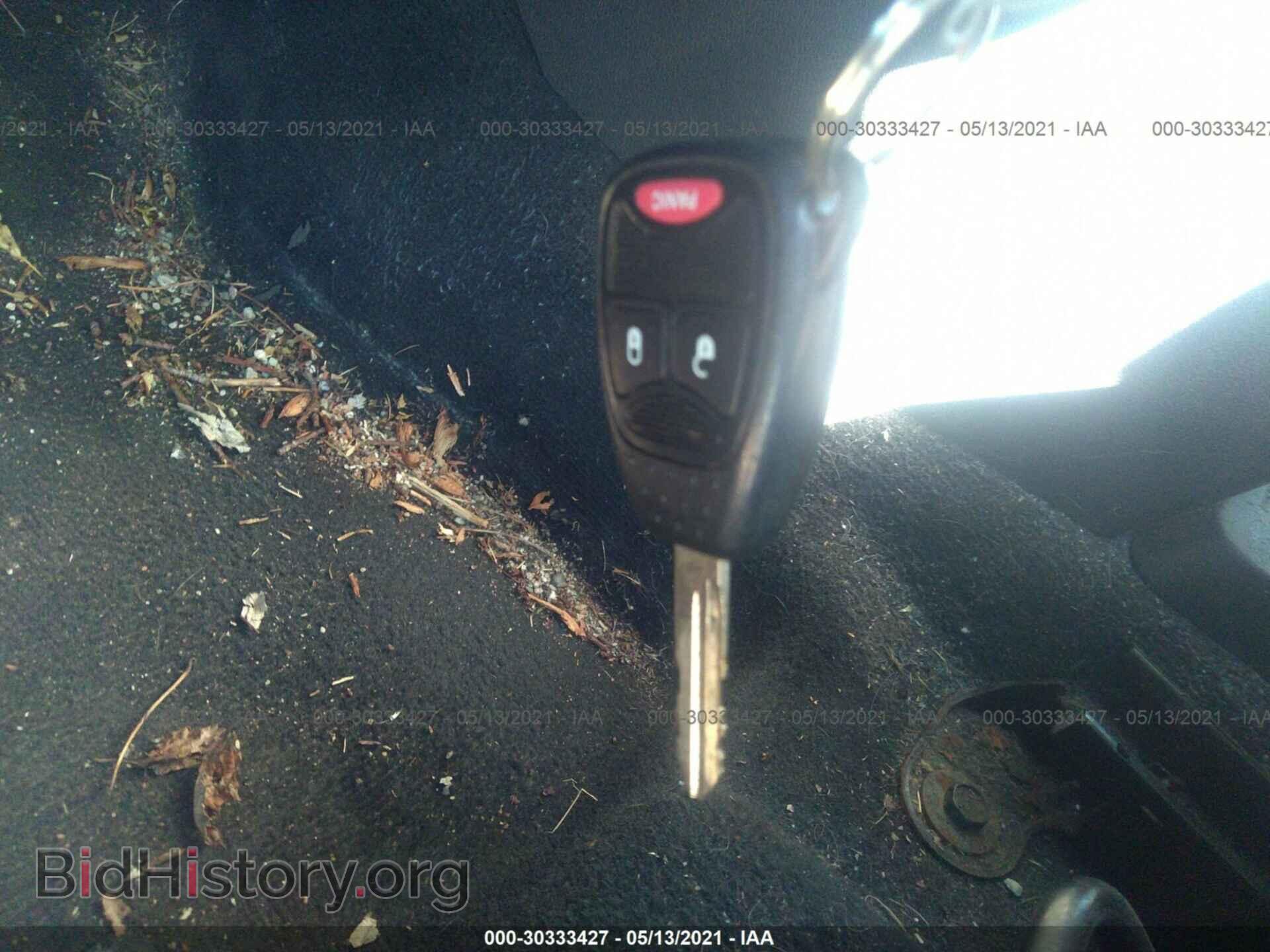 2008 DODGE CALIBER - VIN: 1B3HB48B18D587406 - Фото 11