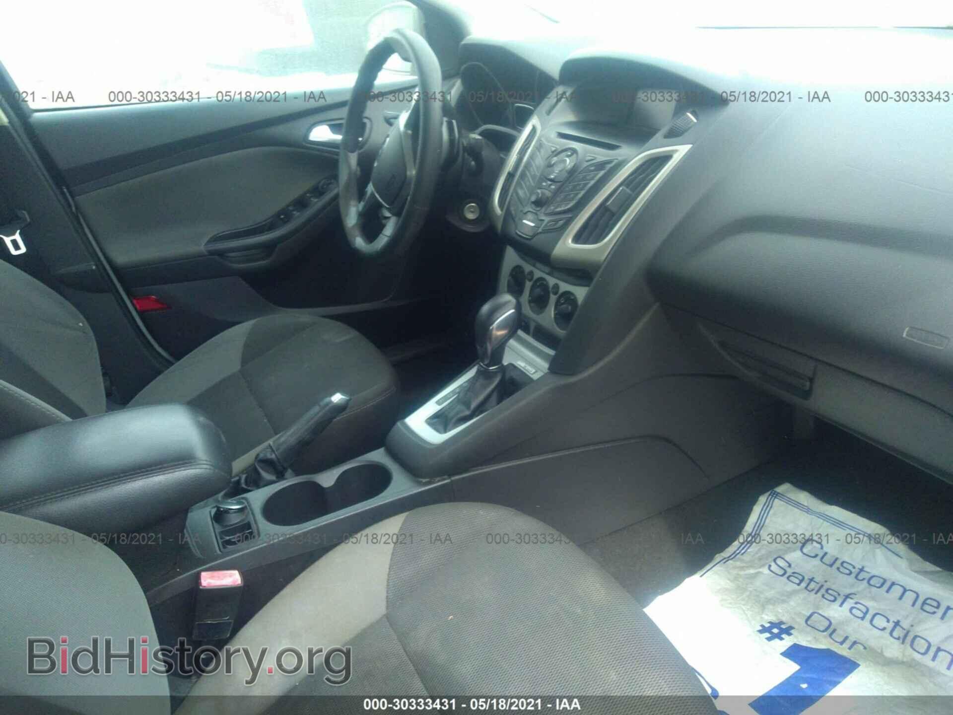 2013 FORD FOCUS - VIN: 1FADP3F21DL320963 - Фото 5
