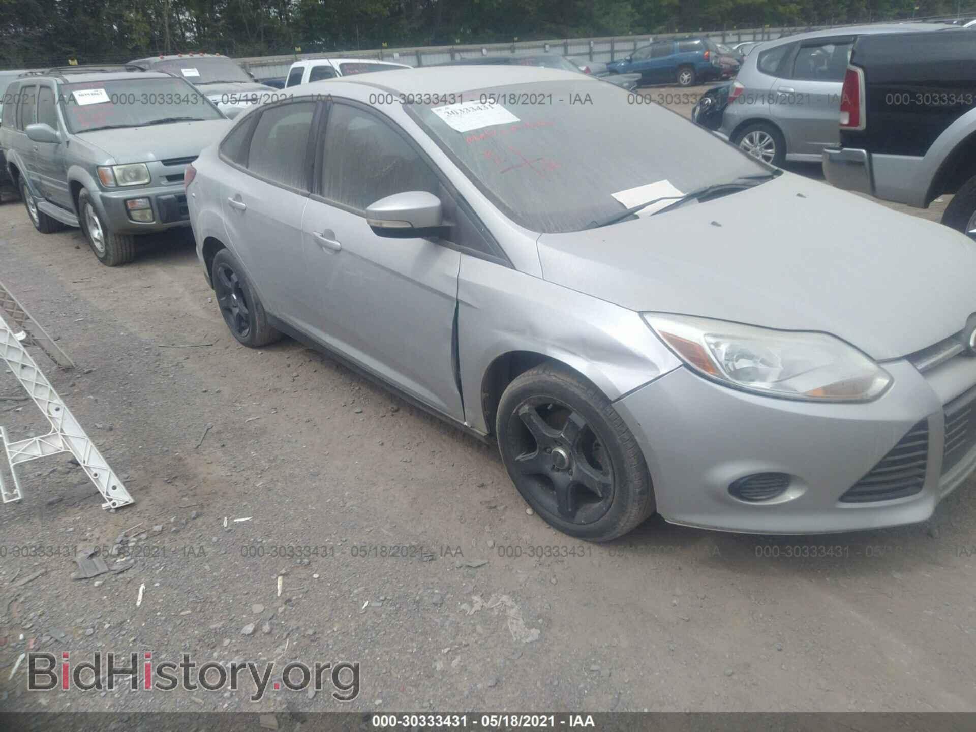 2013 FORD FOCUS - VIN: 1FADP3F21DL320963 - Фото 6