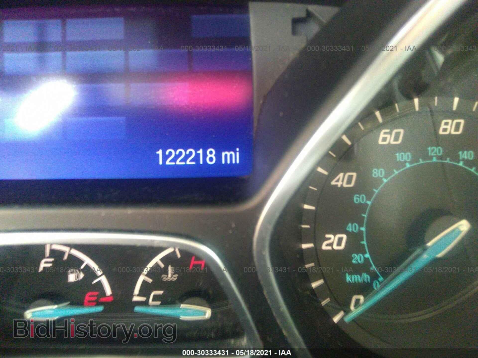 2013 FORD FOCUS - VIN: 1FADP3F21DL320963 - Фото 7