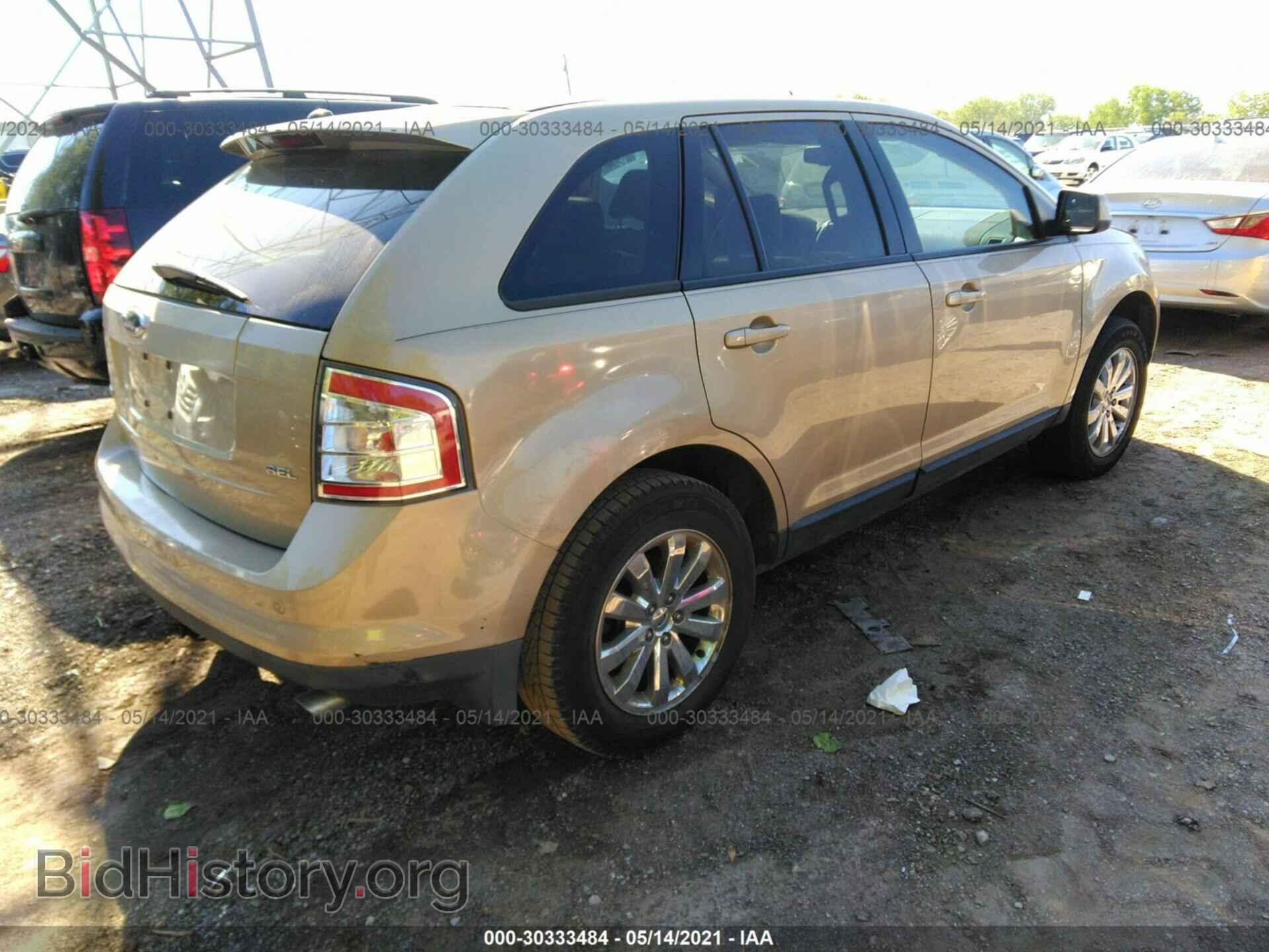 2007 FORD EDGE - VIN: 2FMDK39CX7BA30783 - Photo 4