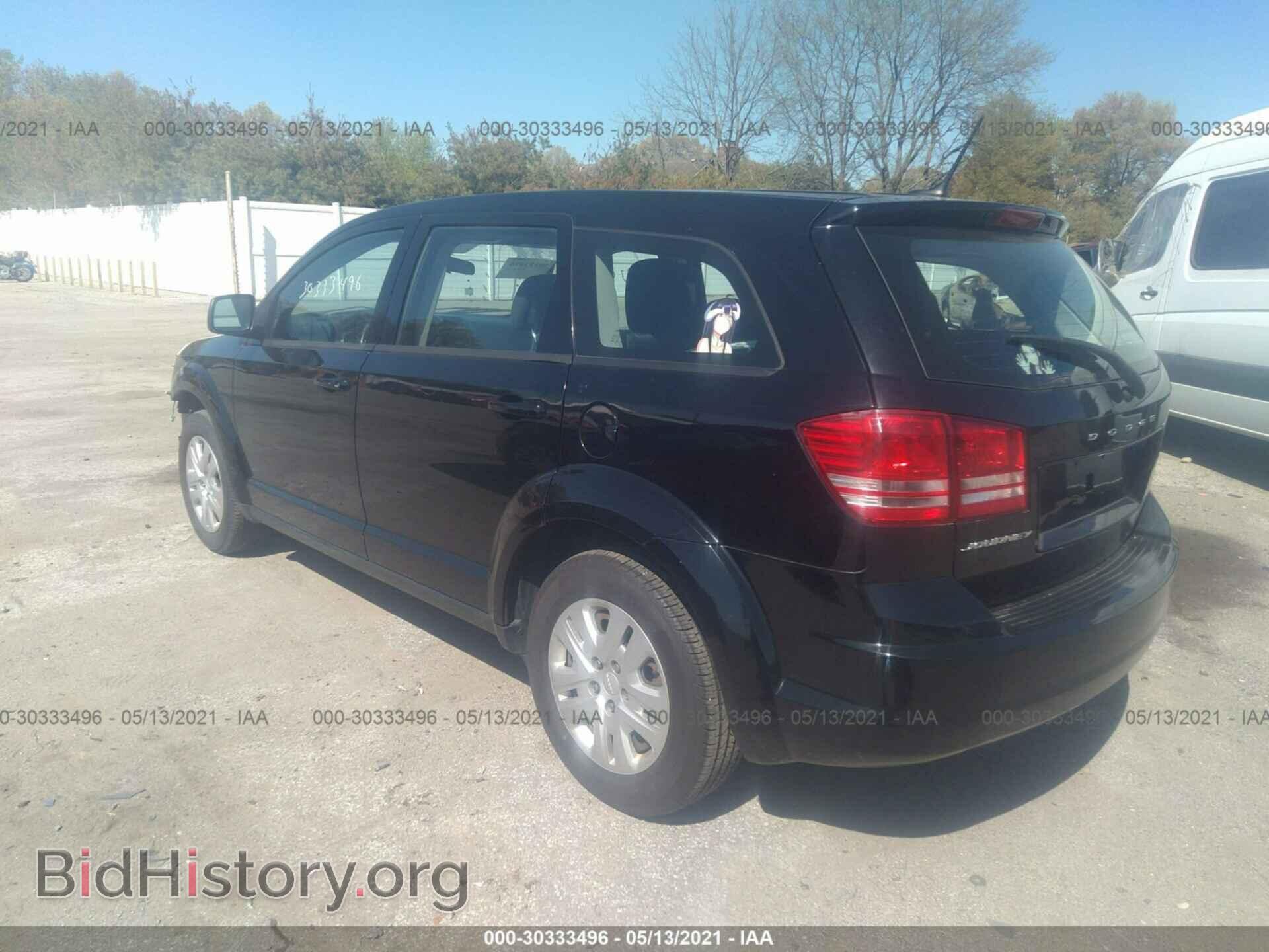 2015 DODGE JOURNEY - VIN: 3C4PDCAB8FT637914 - Photo 3