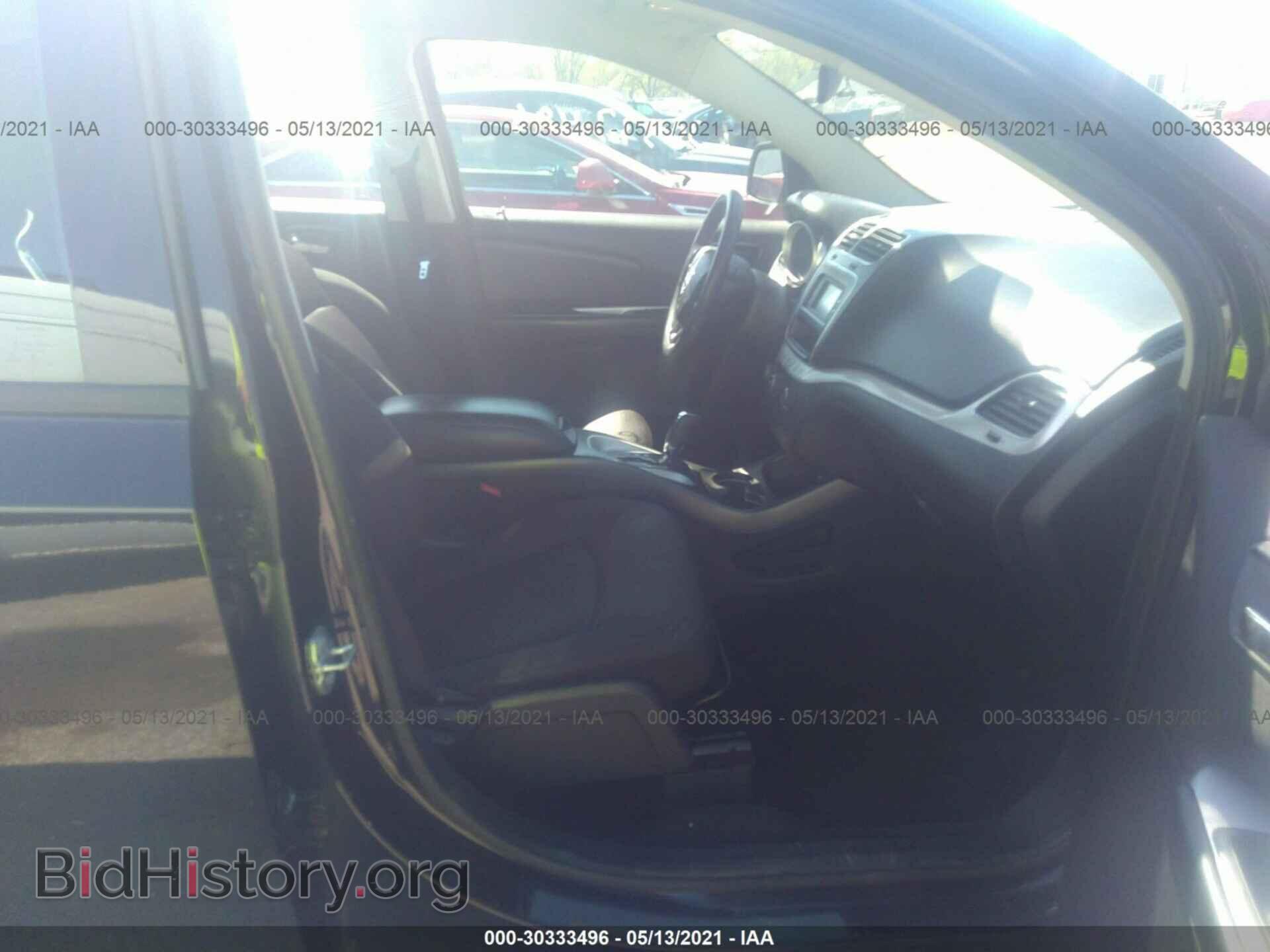 2015 DODGE JOURNEY - VIN: 3C4PDCAB8FT637914 - Photo 5