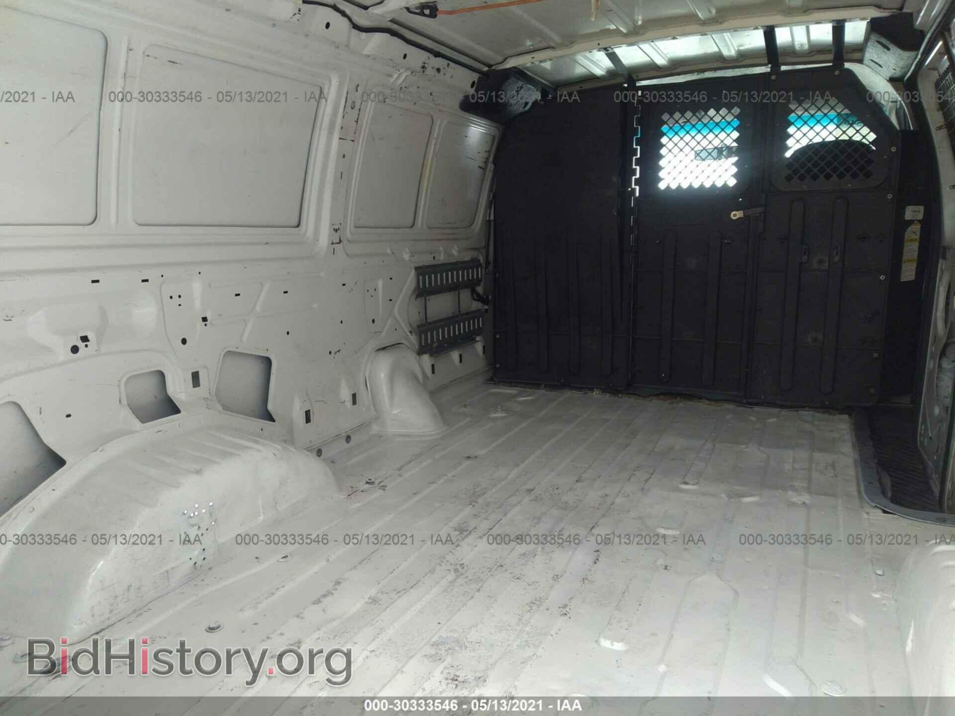 2008 FORD ECONOLINE CARGO VAN - VIN: 1FTNE24W48DA27398 - Фото 8