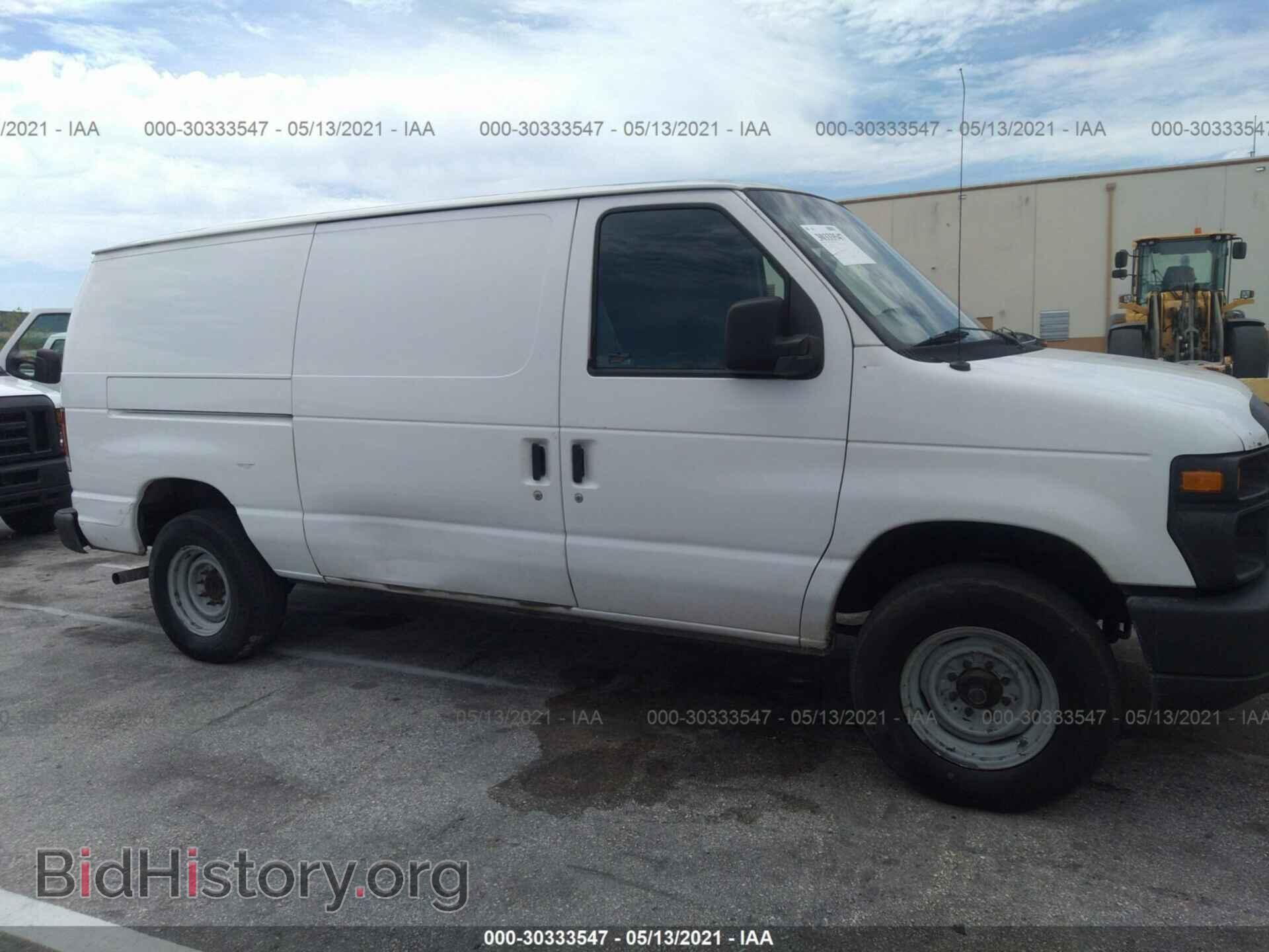 2008 FORD ECONOLINE CARGO VAN - VIN: 1FTNE24W38DA38876 - Фото 6