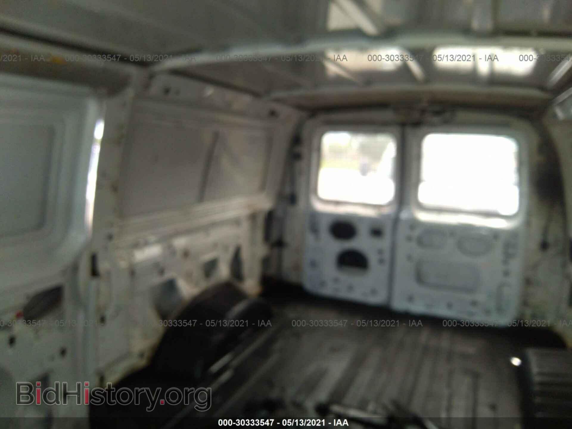 2008 FORD ECONOLINE CARGO VAN - VIN: 1FTNE24W38DA38876 - Фото 8
