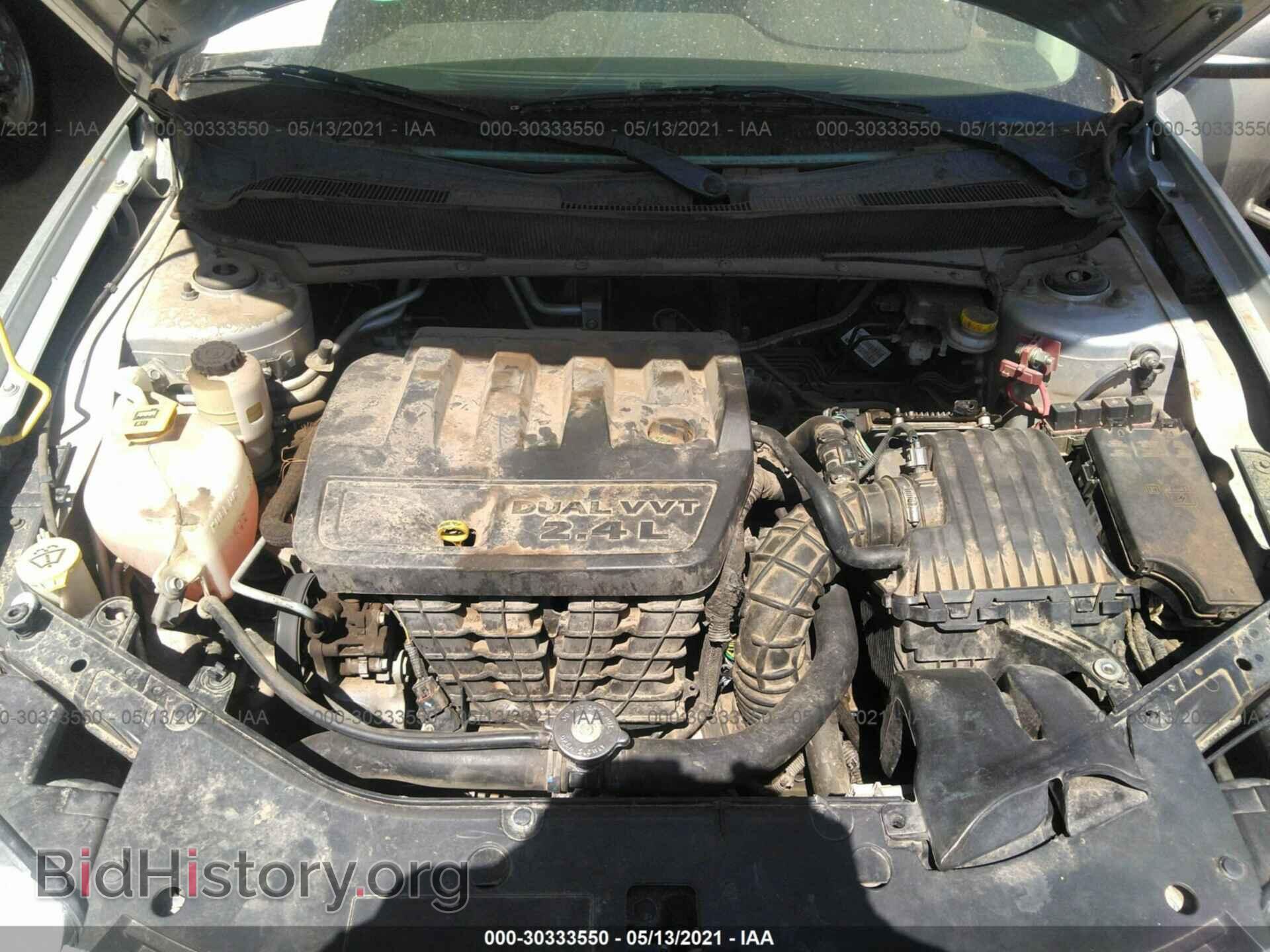 2010 DODGE AVENGER - VIN: 1B3CC4FB5AN190565 - Photo 10