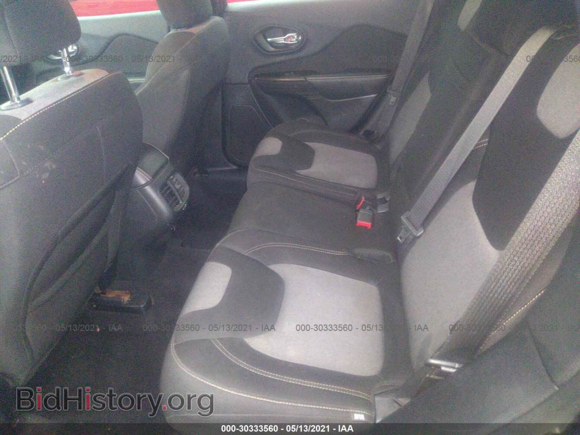 2014 JEEP CHEROKEE - VIN: 1C4PJMCSXEW150721 - Фото 8