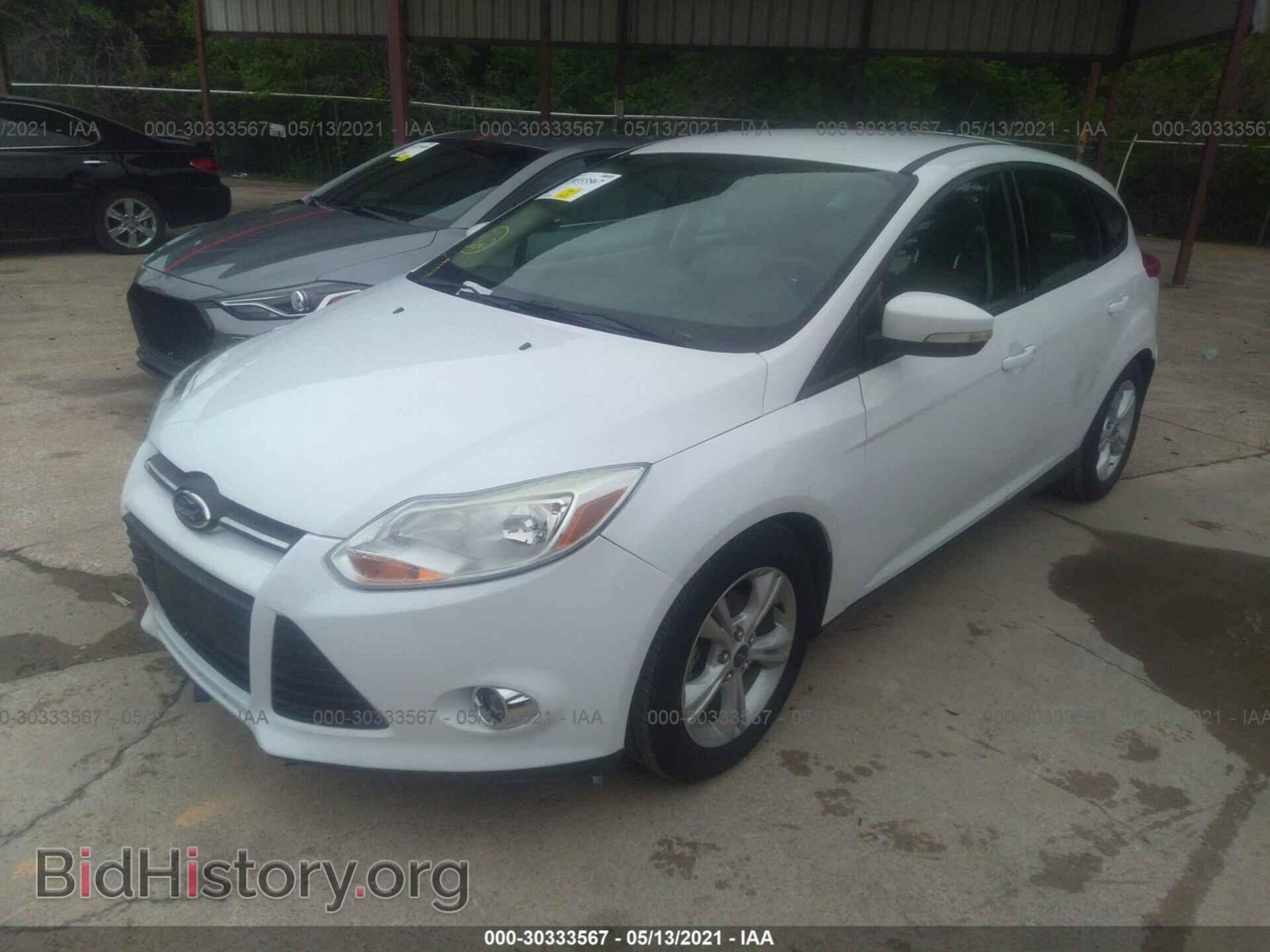 2014 FORD FOCUS - VIN: 1FADP3K29EL412913 - Photo 2