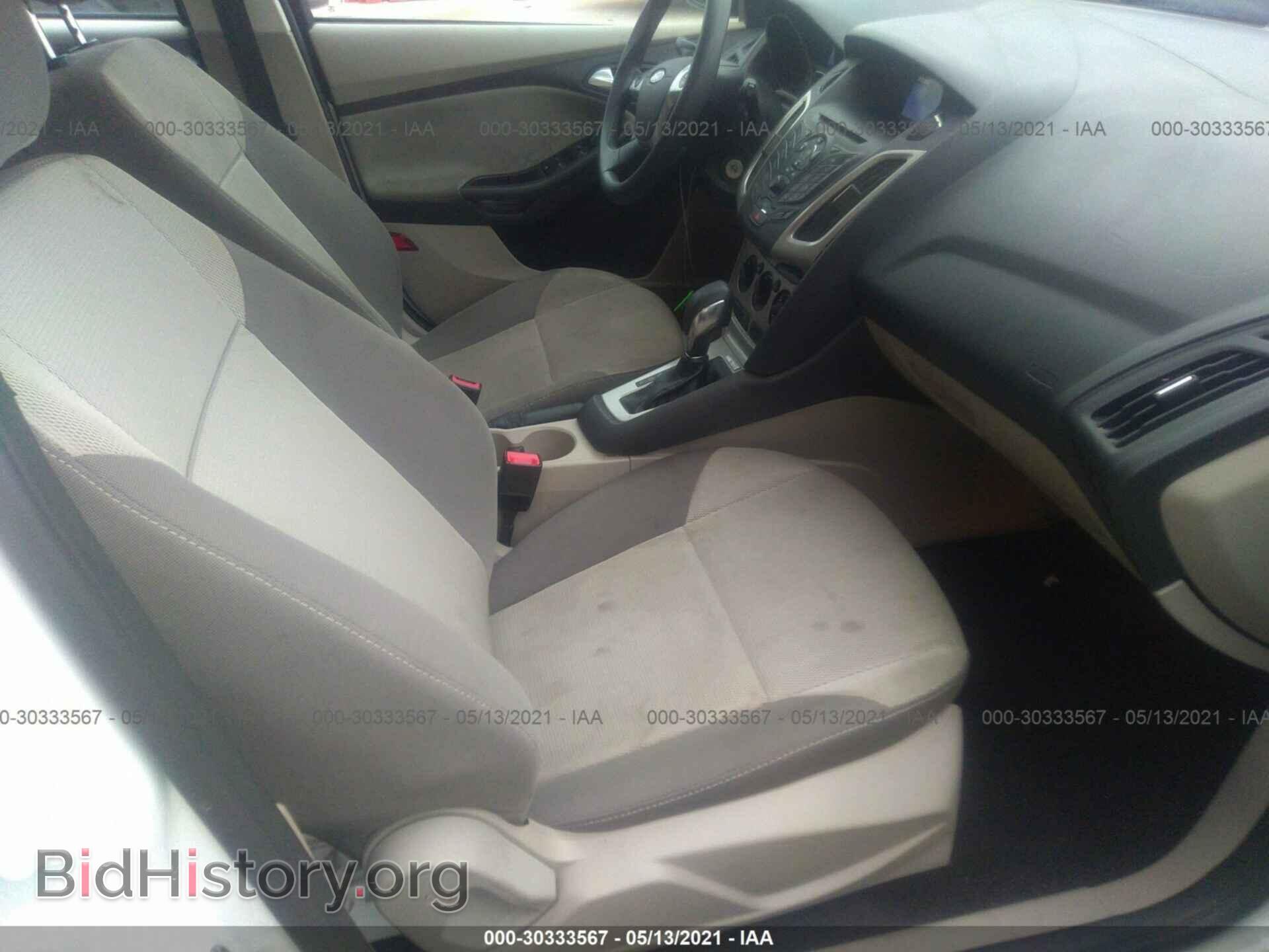 2014 FORD FOCUS - VIN: 1FADP3K29EL412913 - Photo 5