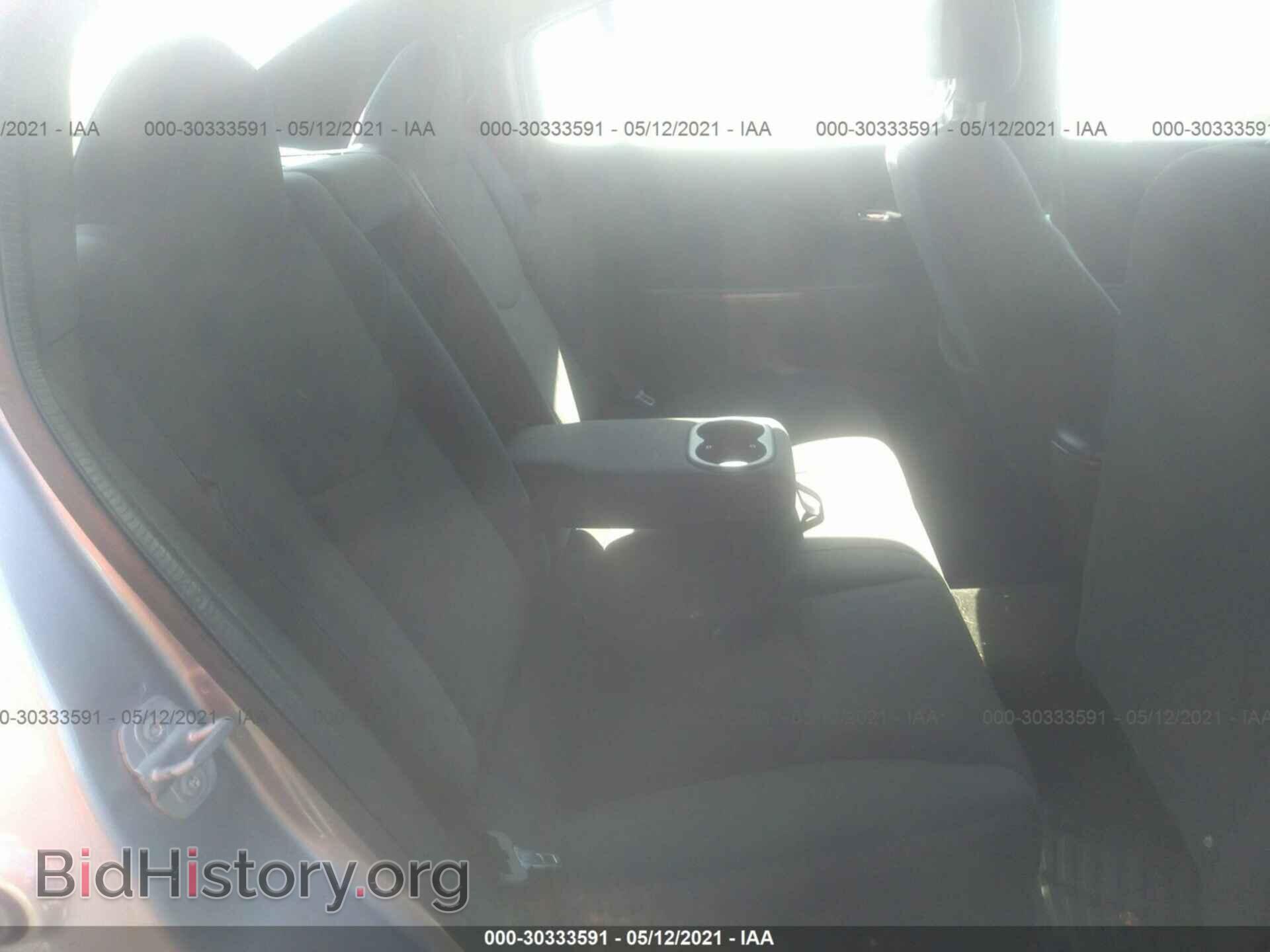 2013 CHRYSLER 200 - VIN: 1C3CCBBB9DN672554 - Фото 8